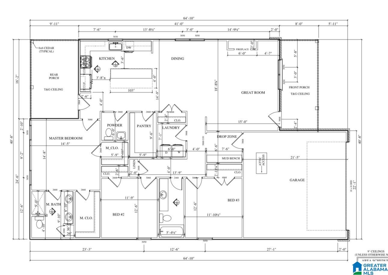 Homes for sale in Pinson, AL | 7677 Cloverdell Dr, Pinson, AL 35126 | MLS# 21443974