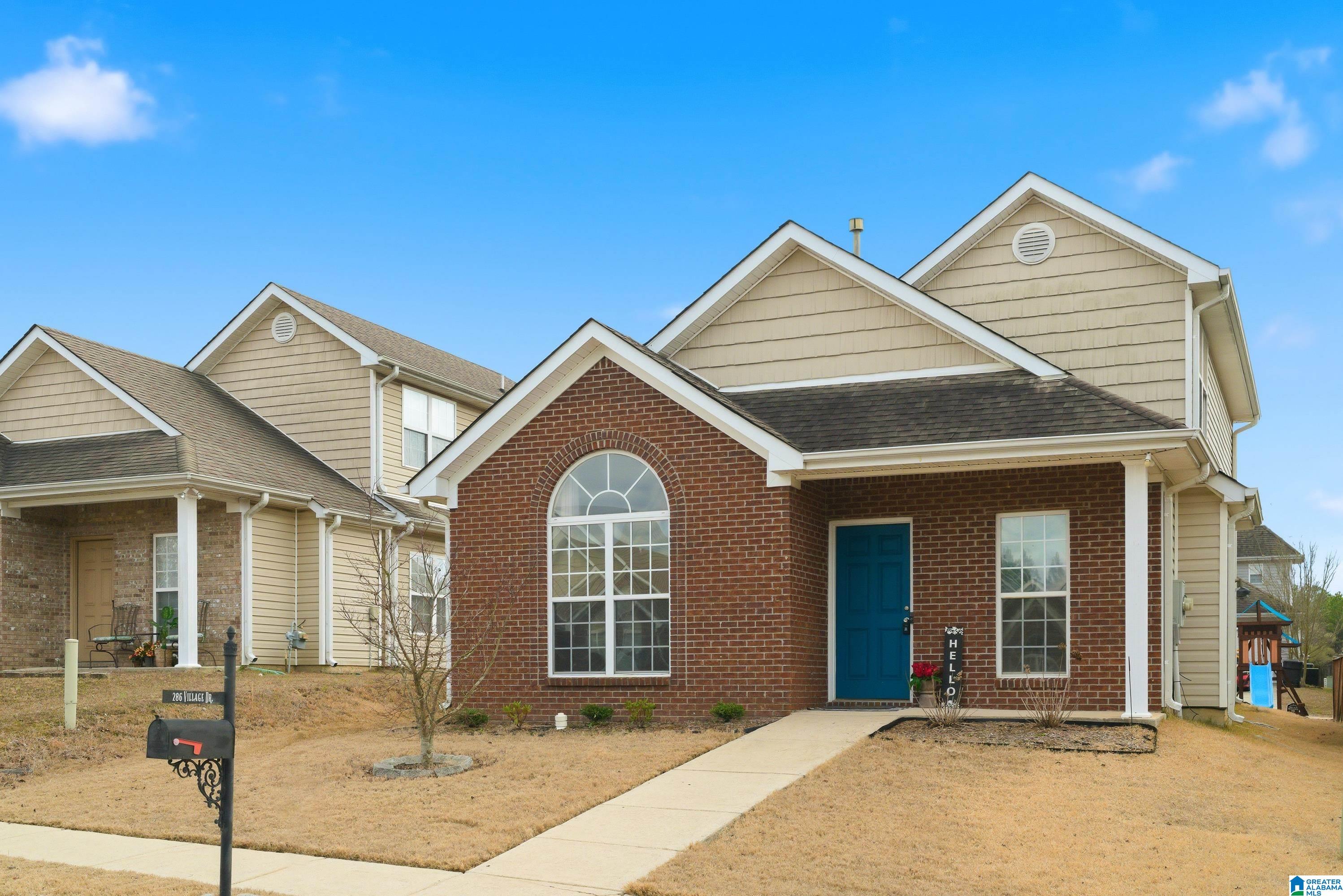 Homes for sale in Calera, AL | 286 Village Dr, Calera, AL 35040 | MLS# 21443996