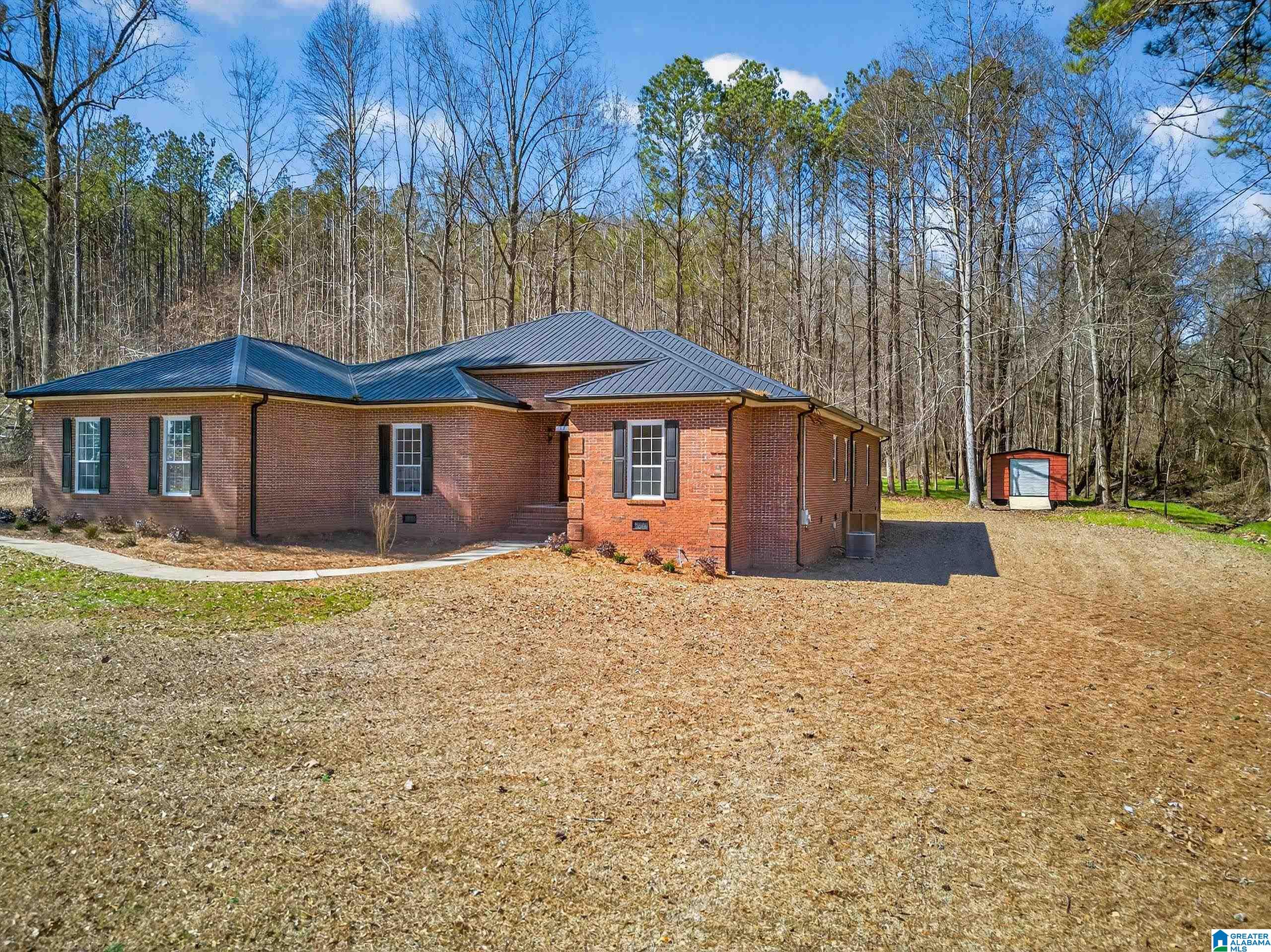 Homes for sale in Jacksonville, AL | 52 Luste Cosmos Road, Jacksonville, AL 36265 | MLS# 21444002