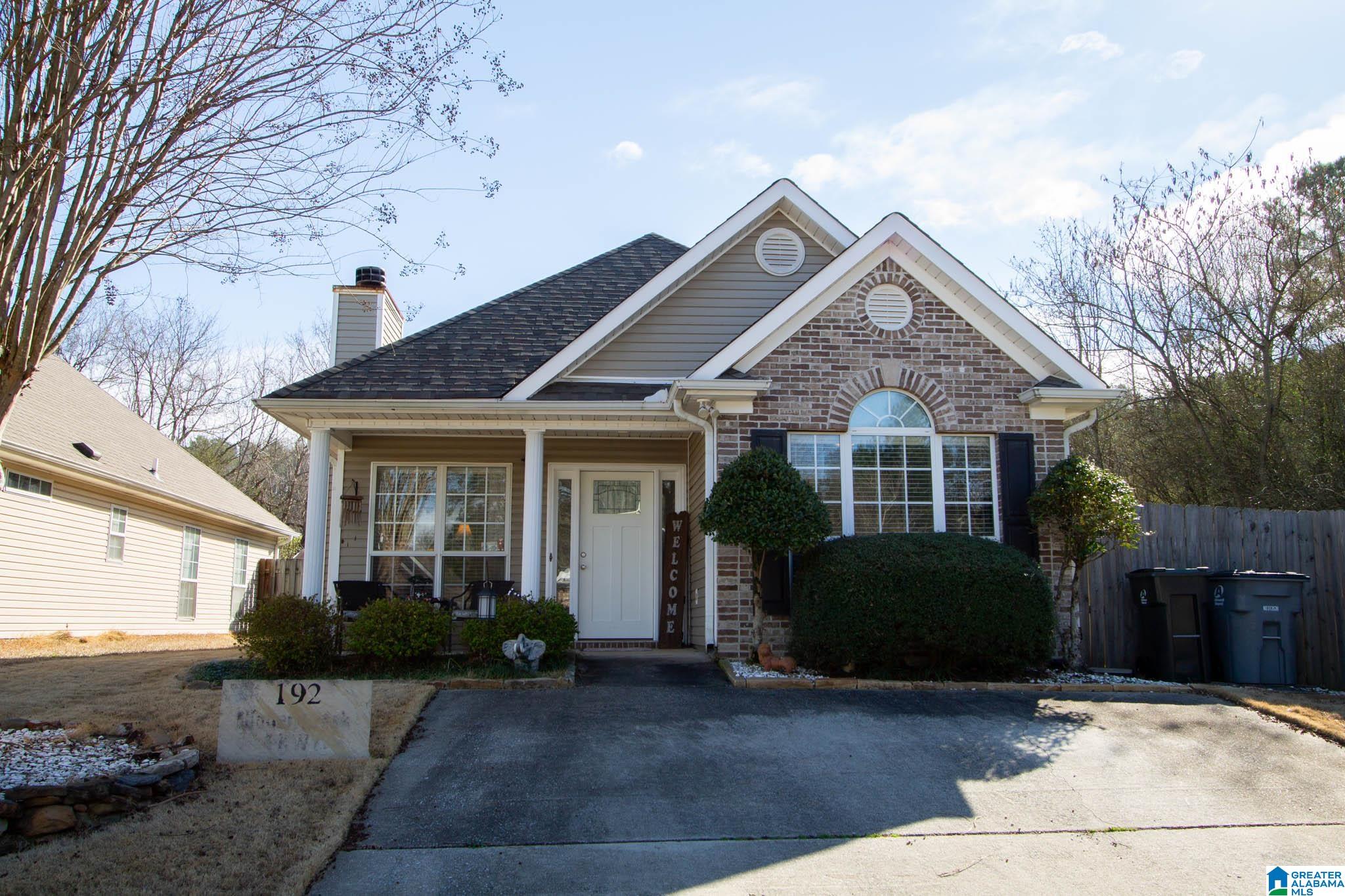 Homes for sale in Pelham, AL | 192 Hidden Creek Parkway, Pelham, AL 35124 | MLS# 21444011