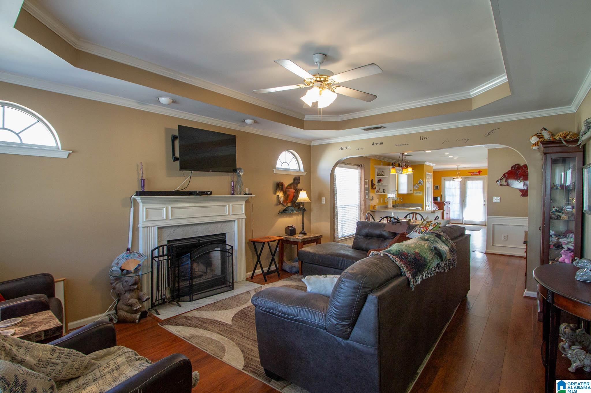 Homes for sale in Pelham, AL | 192 Hidden Creek Parkway, Pelham, AL 35124 | MLS# 21444011