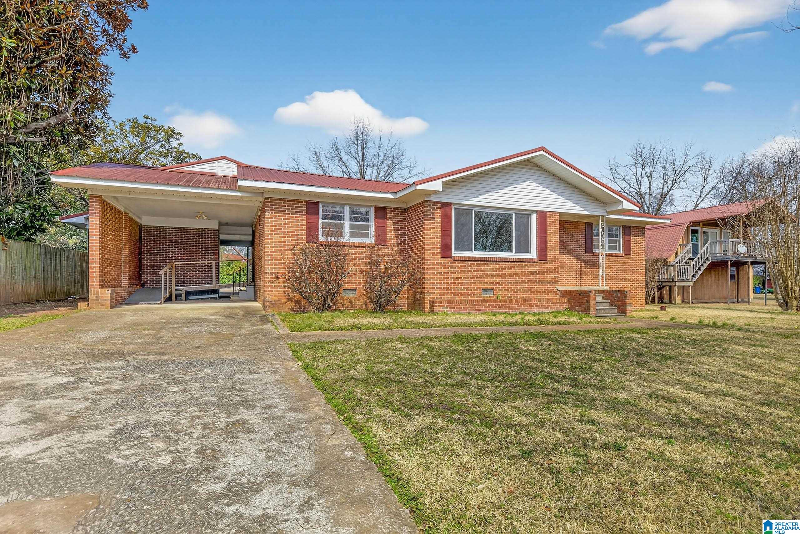 Homes for sale in Piedmont, AL | 112 Allison Street, Piedmont, AL 36272 | MLS# 21444018