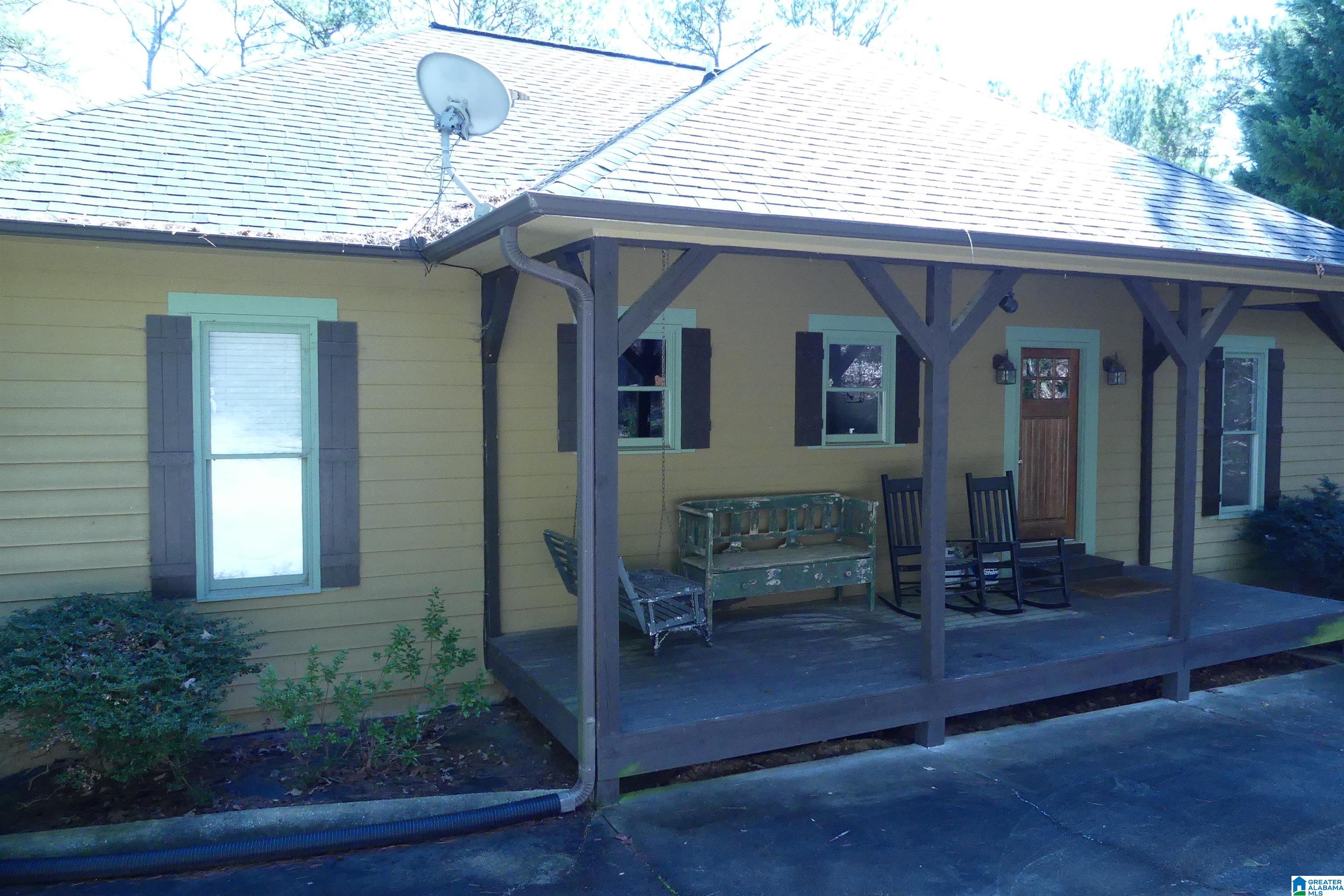 Homes for sale in Wedowee, AL | 83 Monties Pointe Lane, Wedowee, AL 36278 | MLS# 21444021