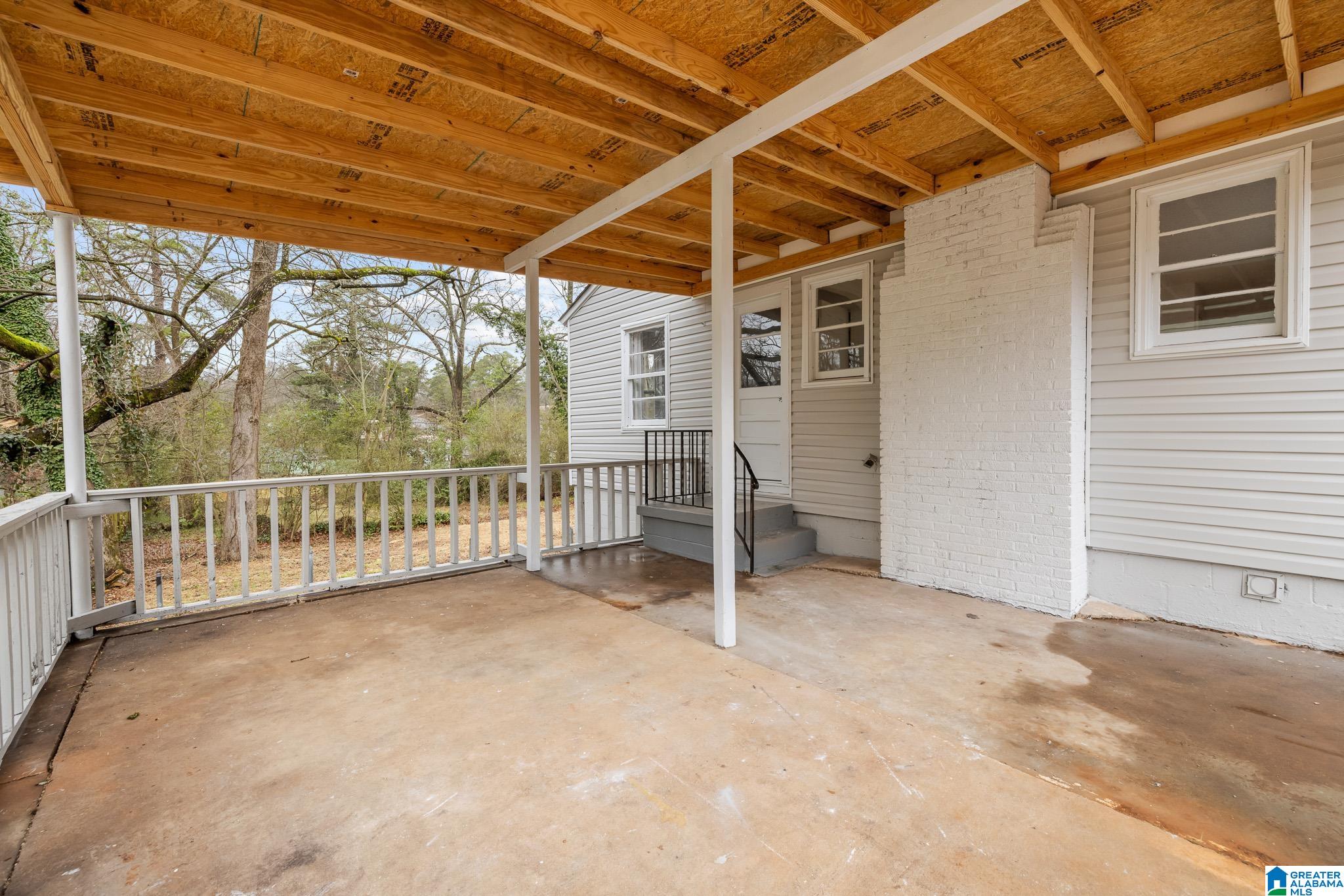 Photo 3 of Single family home for sale at 8416 S 9th Avenue, Birmingham, AL 35206 | MLS# 21444033 | Listing updated on 2026-03-05