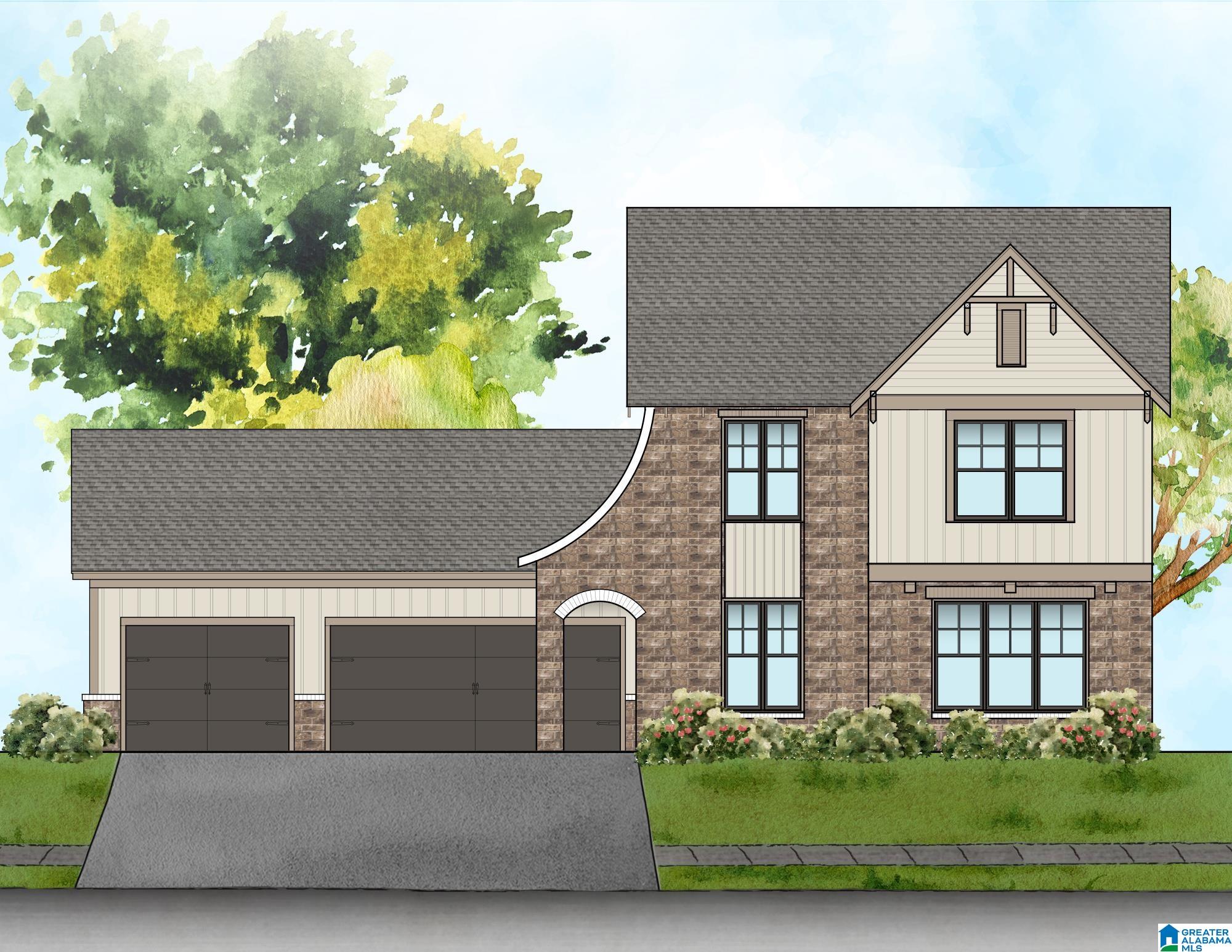 Homes for sale in Alabaster, AL | 100 Riviera Run, Alabaster, AL 35007 | MLS# 21444058