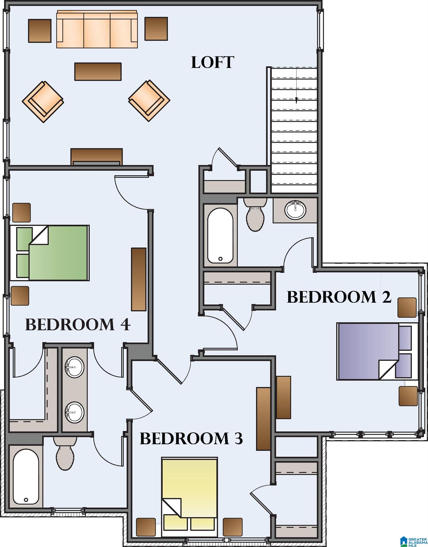 Homes for sale in Alabaster, AL | 300 Lenoir Pl, Alabaster, AL 35007 | MLS# 21444060