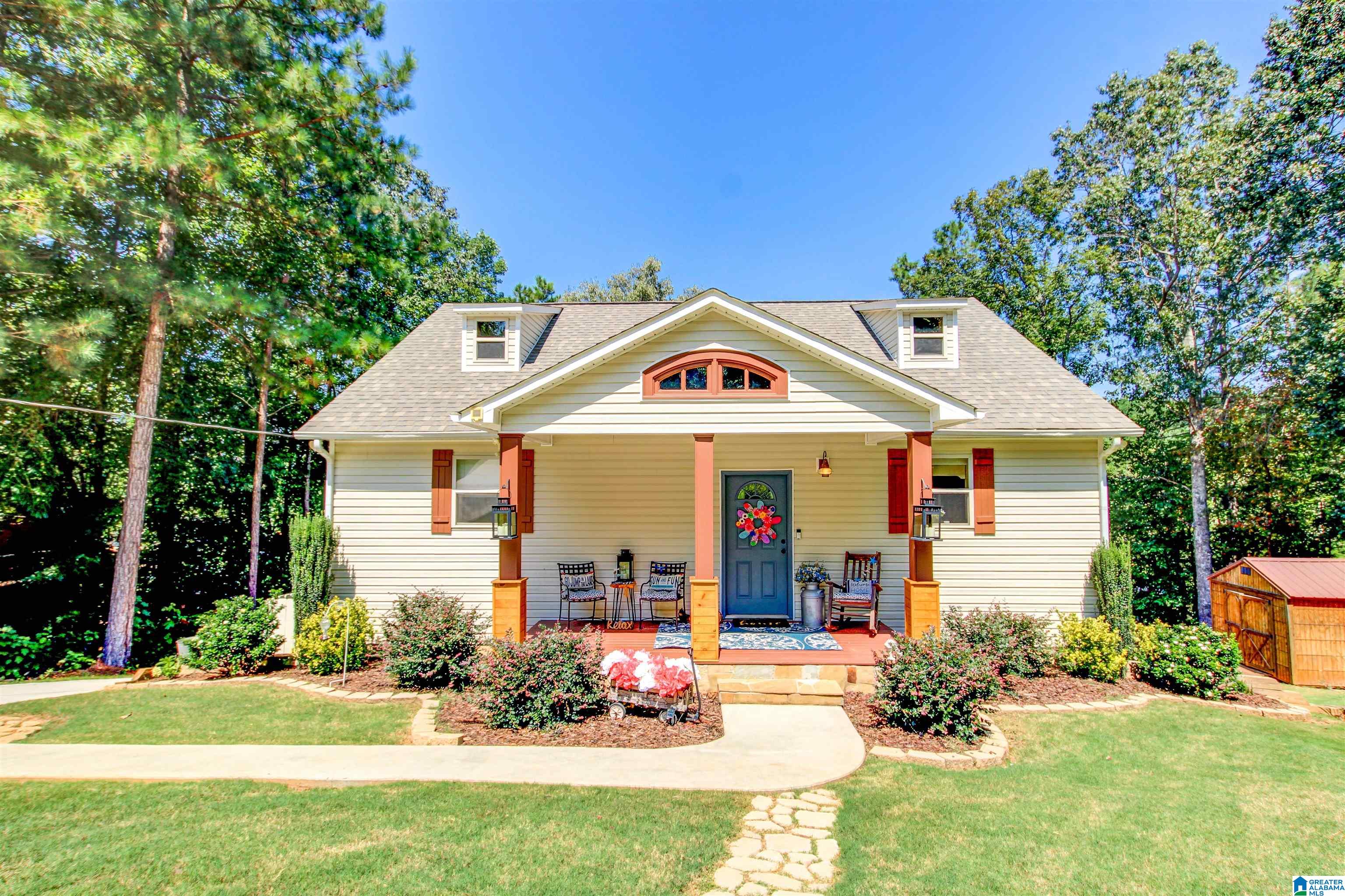 Homes for sale in Wedowee, AL | 185 Hill Crest Court, Wedowee, AL 36278 | MLS# 21444117