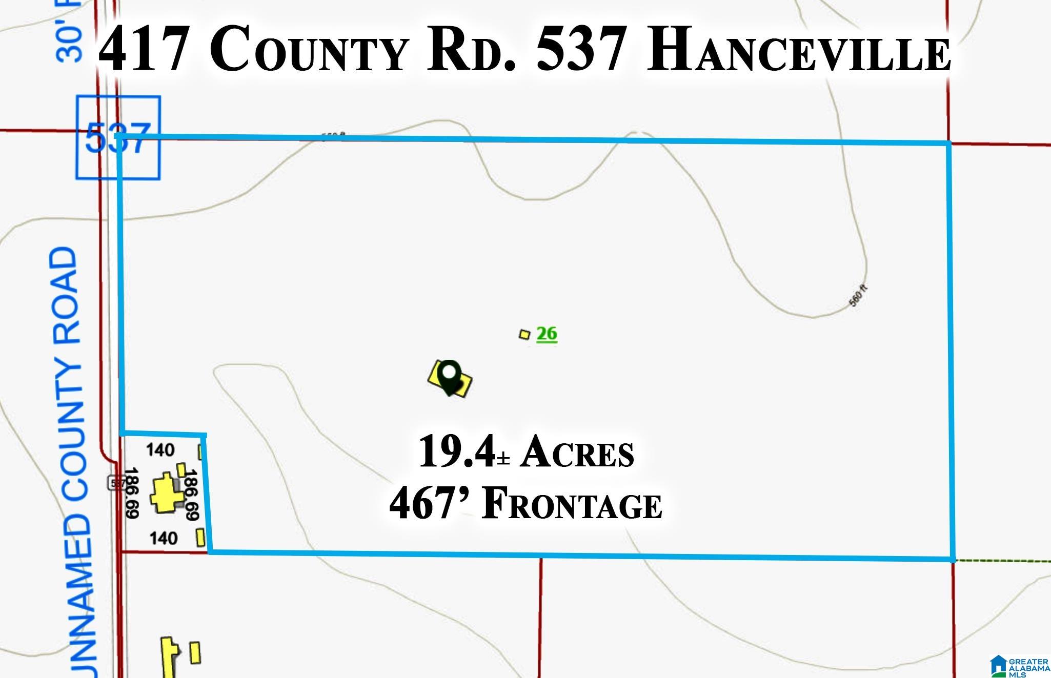 Homes for sale in Hanceville, AL | 417 County Road 537, Hanceville, AL 35077 | MLS# 21444121