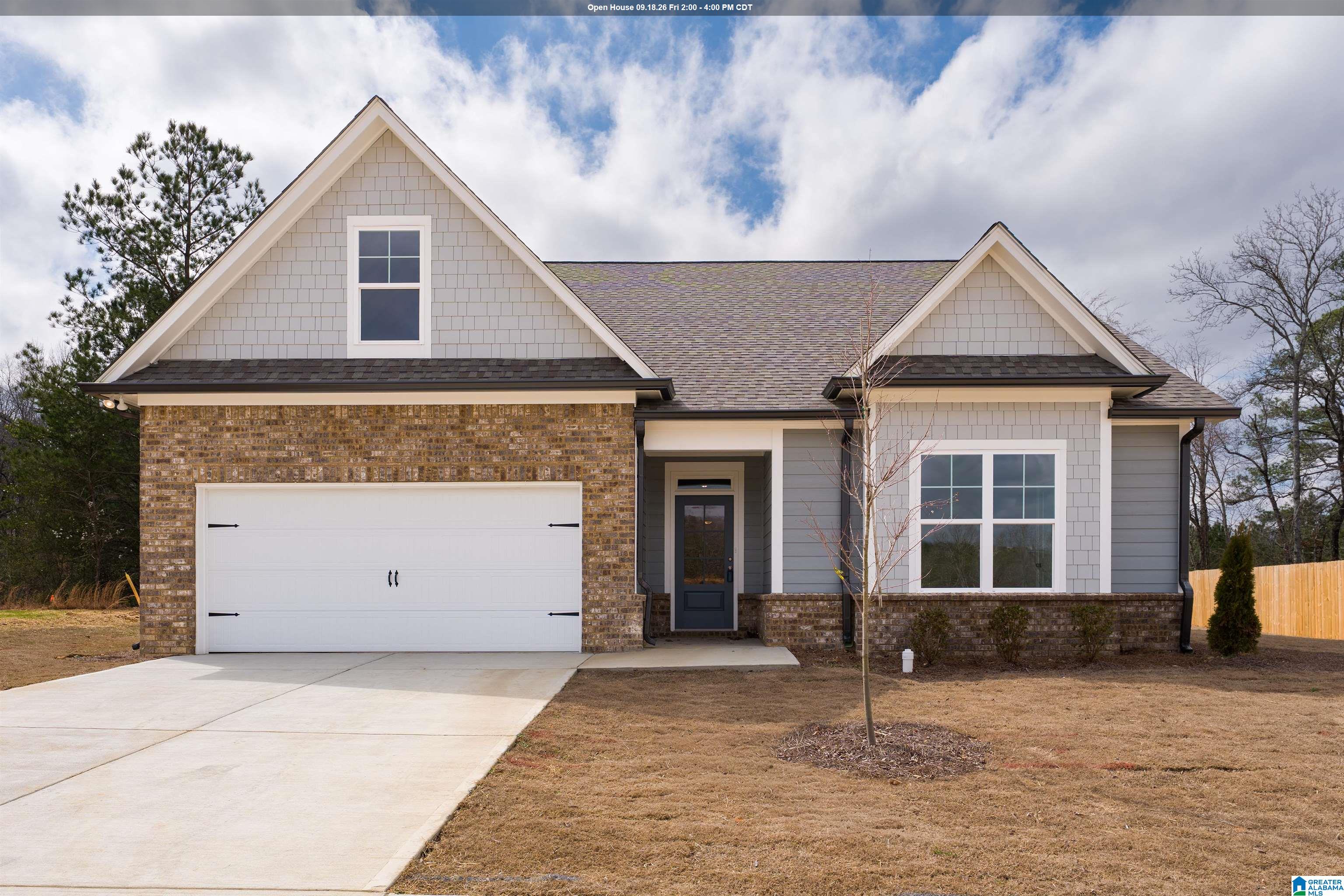 Single family home for sale at 6529 Little Goose Dr, TRUSSVILLE, AL 35173 | MLS# 21444134