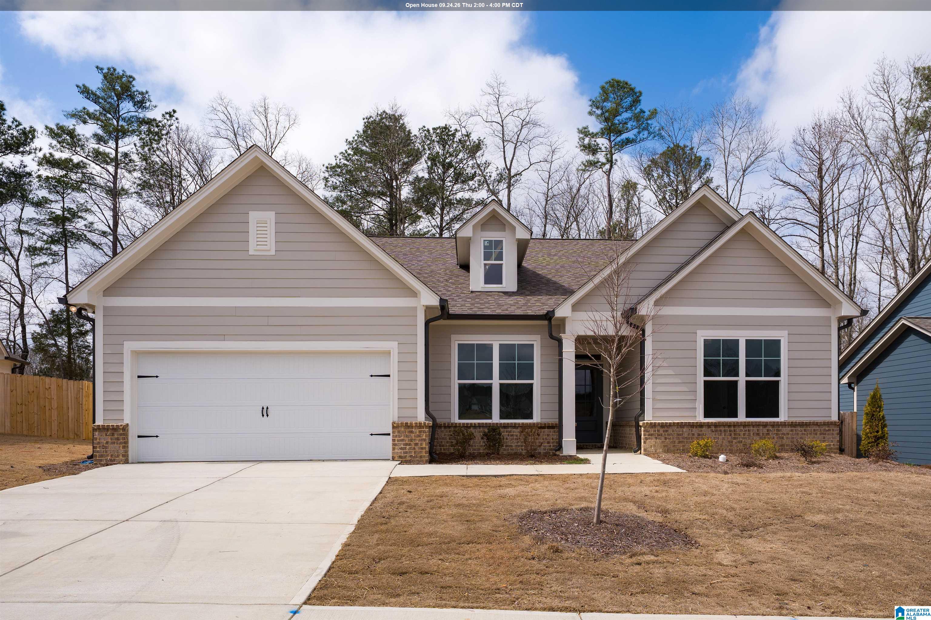Single family home for sale at 6521 Little Goose Dr, TRUSSVILLE, AL 35173 | MLS# 21444135