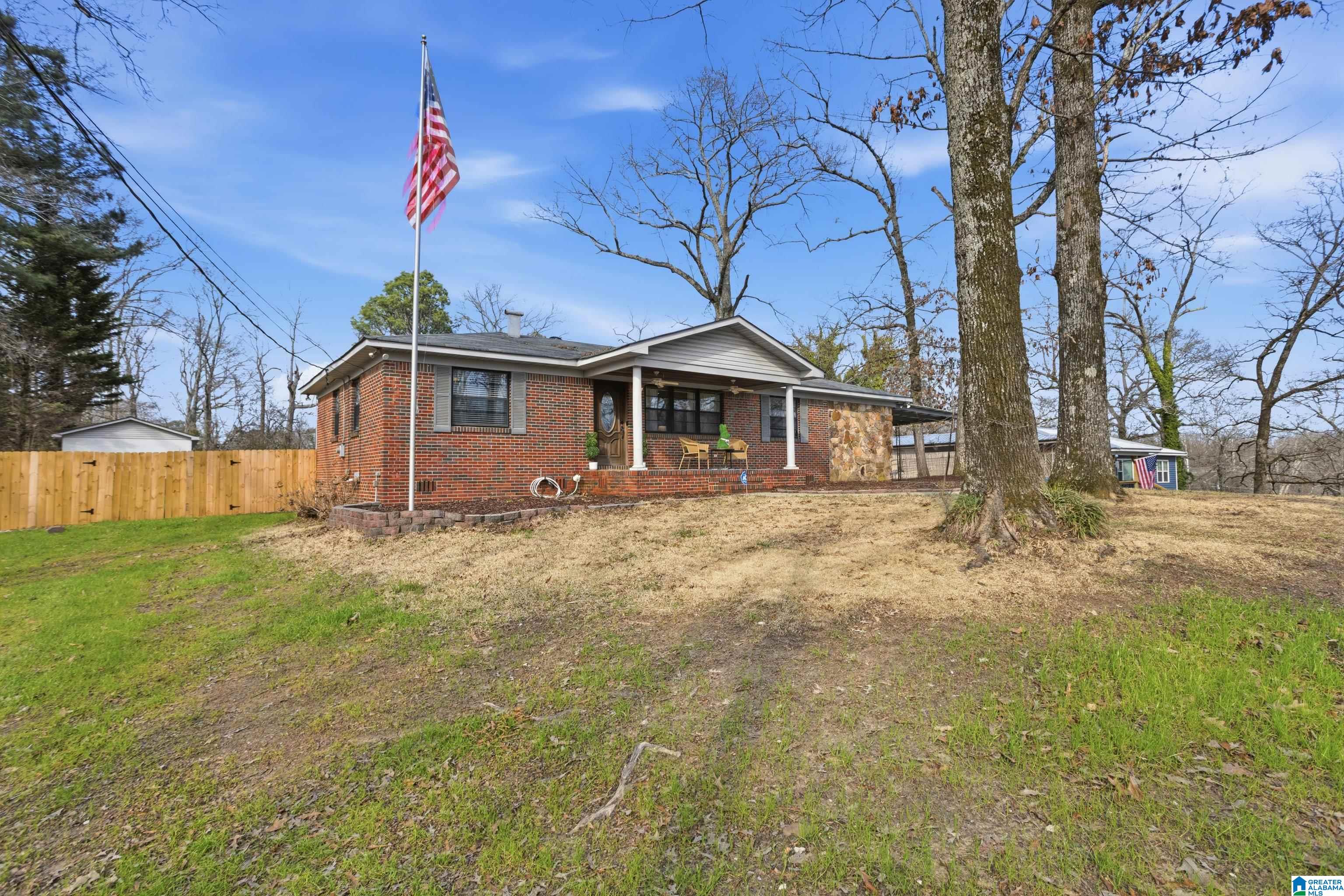 Homes for sale in Mount Olive, AL | 331 Oakhurst Street, Mount Olive, AL 35117 | MLS# 21444142