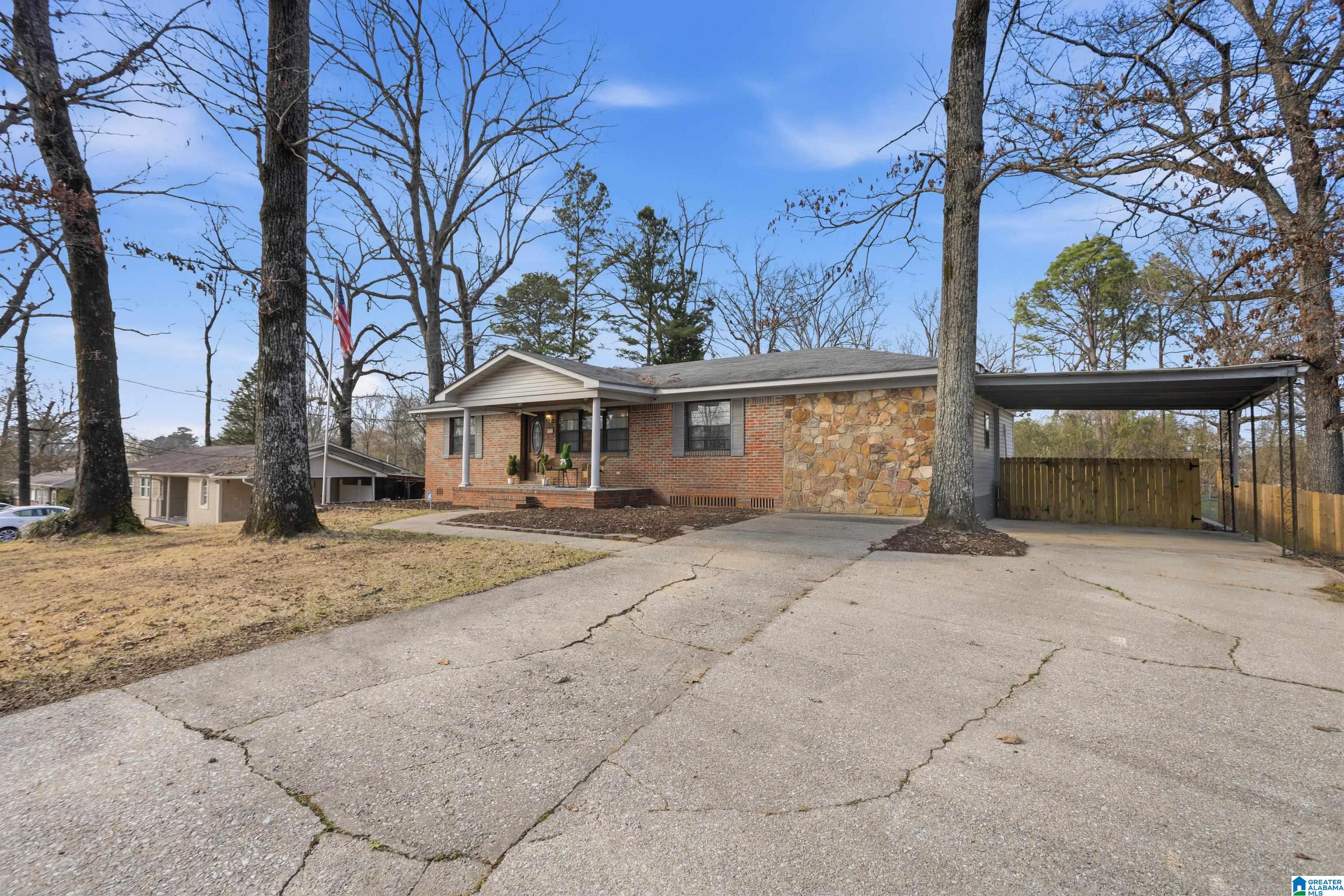 Homes for sale in Mount Olive, AL | 331 Oakhurst Street, Mount Olive, AL 35117 | MLS# 21444142