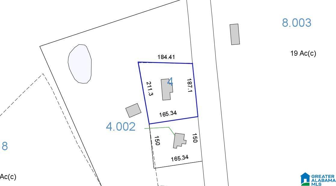 Homes for sale in Roanoke, AL | 7963 County Road 59, Roanoke, AL 36274 | MLS# 21444157