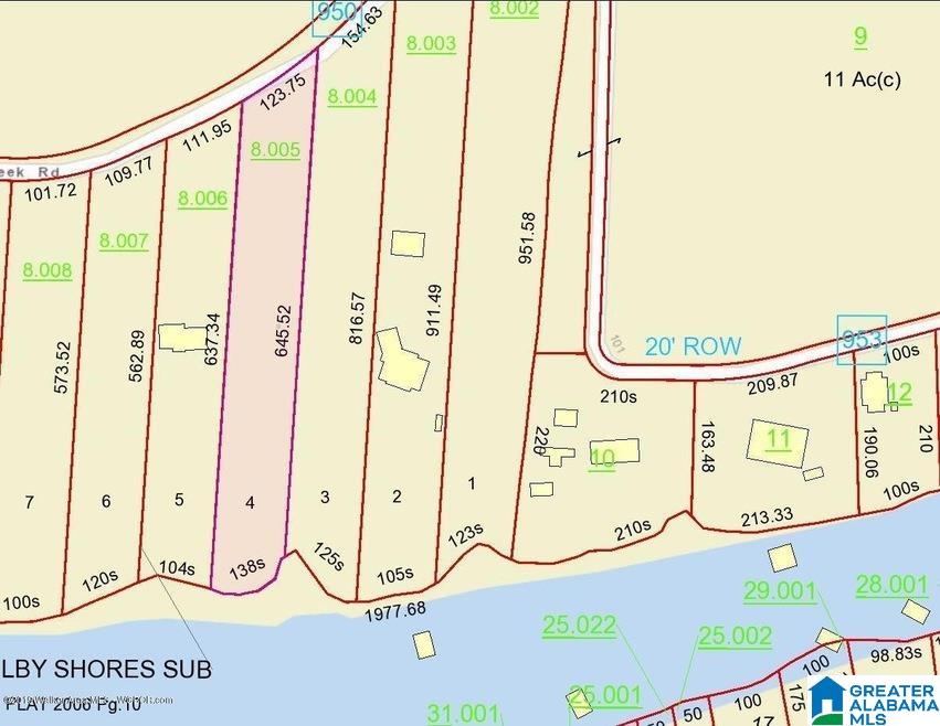 Homes for sale in Crane Hill, AL | 0 County Road 950, Crane Hill, AL 35053 | MLS# 21444160