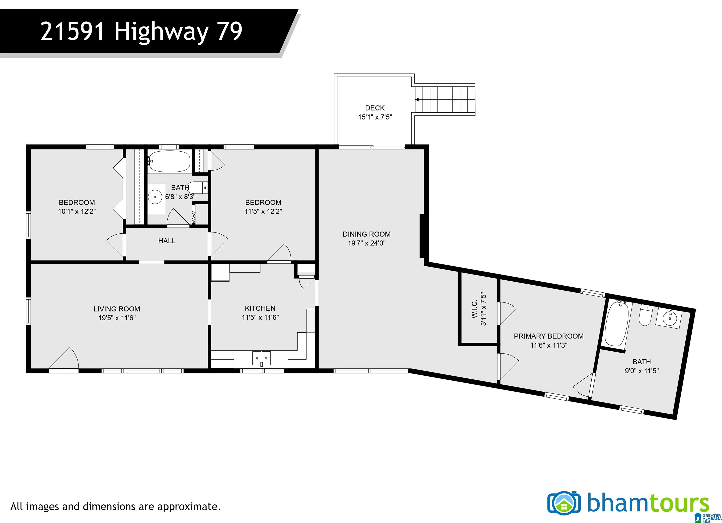 Homes for sale in Pinson, AL | 21691 Hwy 79, Pinson, AL 35126 | MLS# 21444198
