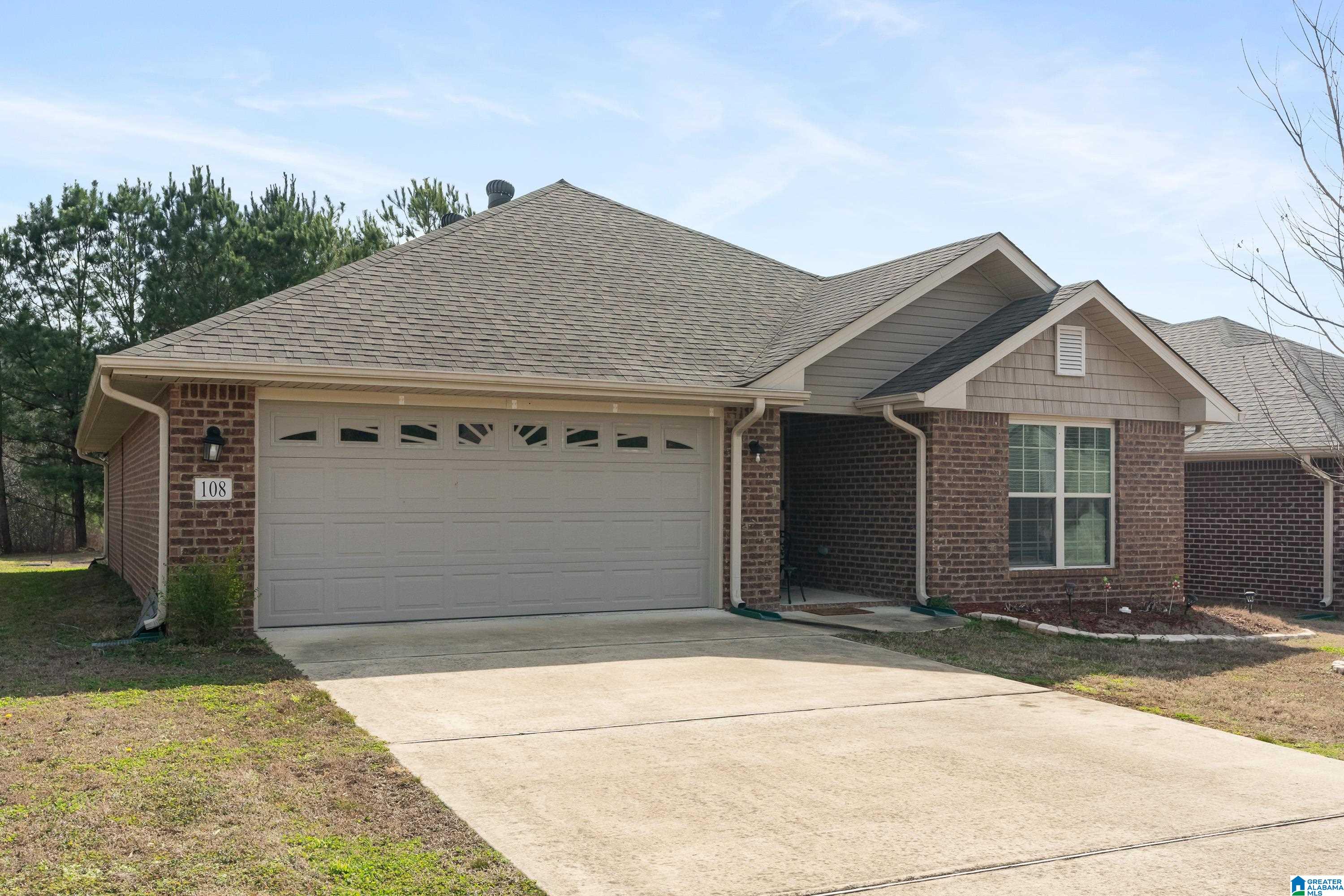 Homes for sale in Odenville, AL | 108 Black Creek Way, Odenville, AL 35120 | MLS# 21444200