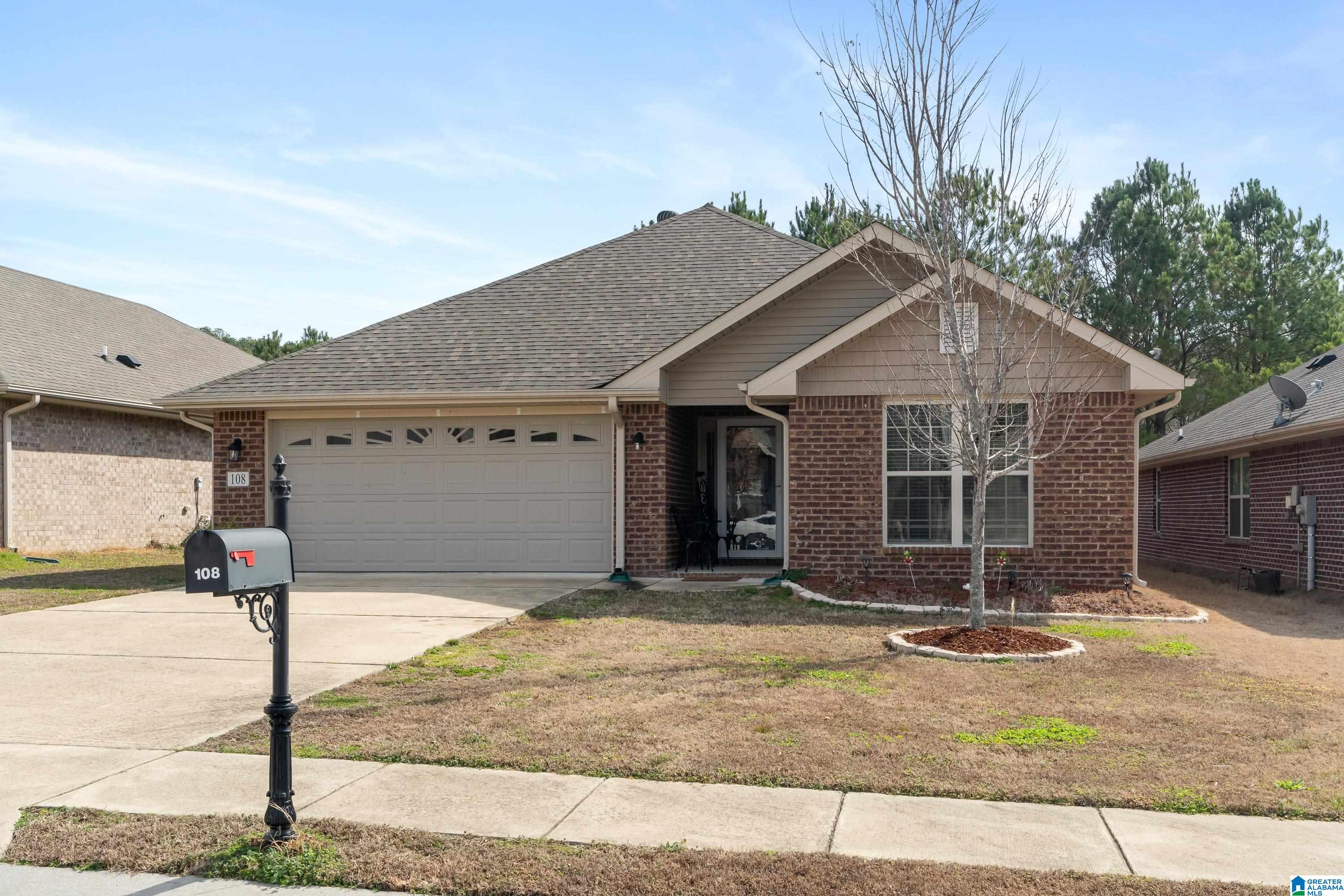 Homes for sale in Odenville, AL | 108 Black Creek Way, Odenville, AL 35120 | MLS# 21444200