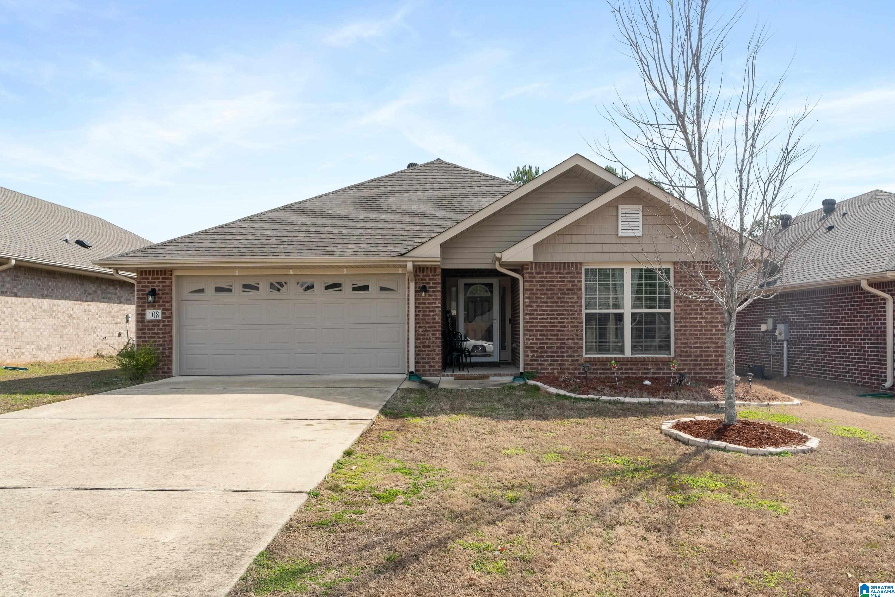 Homes for sale in Odenville, AL | 108 Black Creek Way, Odenville, AL 35120 | MLS# 21444200