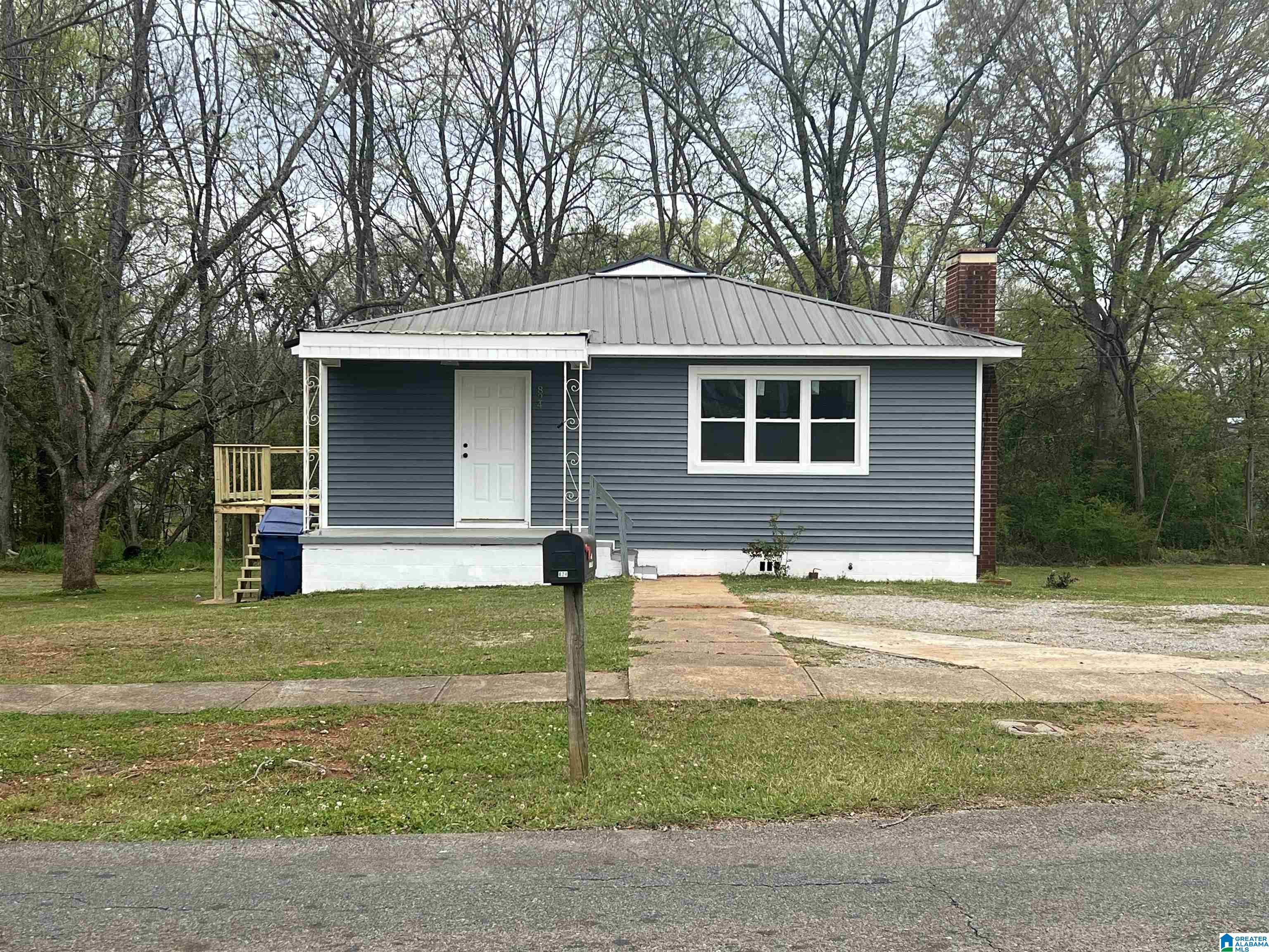 Single family home for sale at 824 South St E, TALLADEGA, AL 35160 | MLS# 21444209