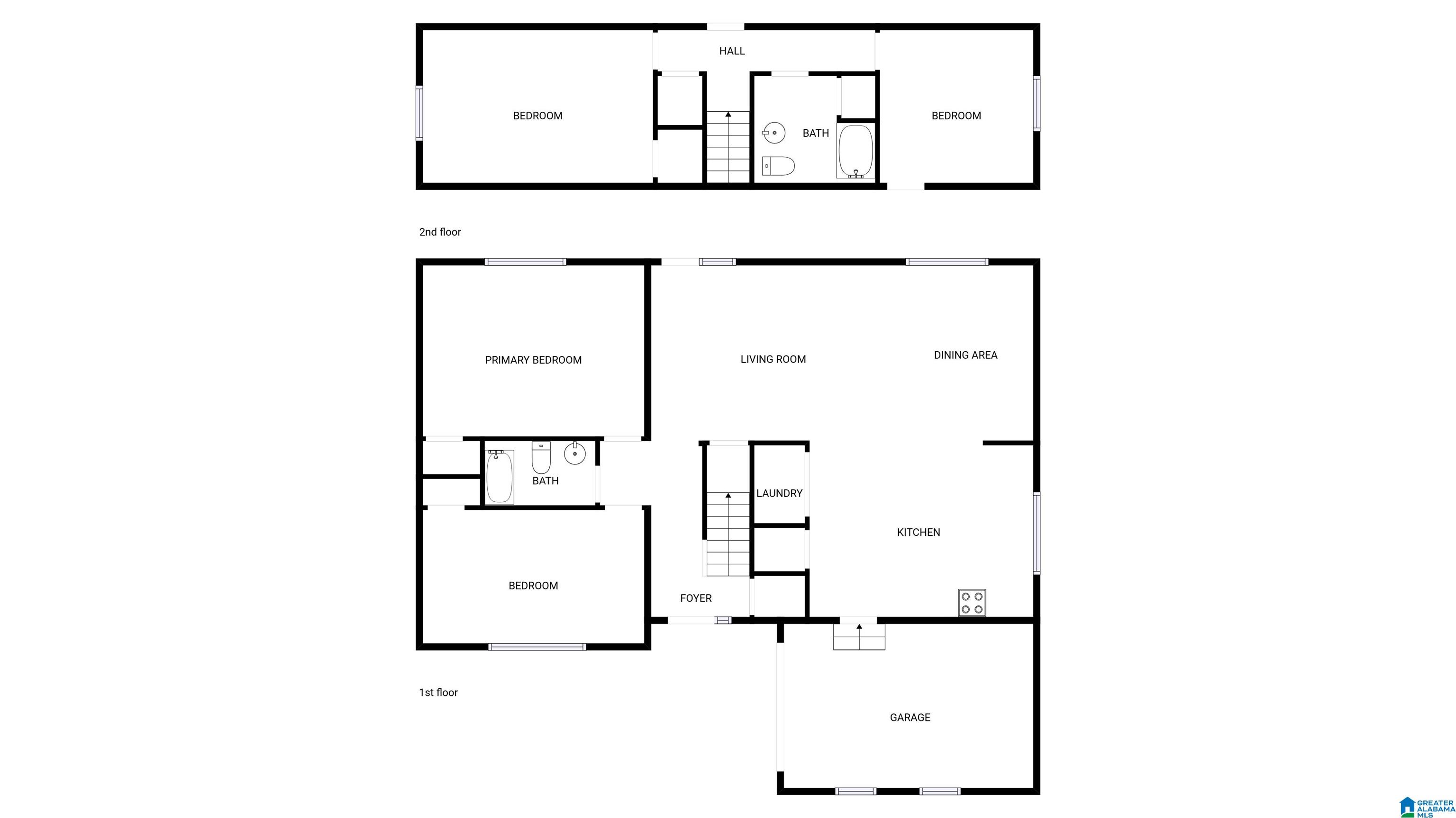 Homes for sale in Moody, AL | 2604 Sunrise Dr, Moody, AL 35004 | MLS# 21444212