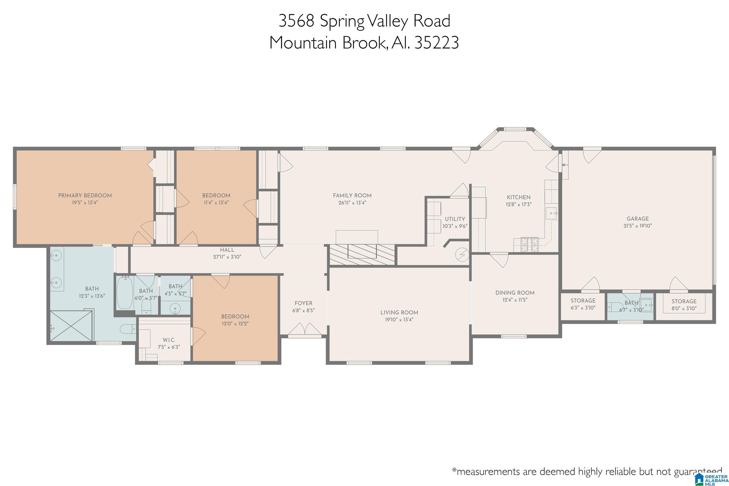 Homes for sale in Mountain Brook, AL | 3568 Spring Valley Road, Mountain Brook, AL 35223 | MLS# 21444221