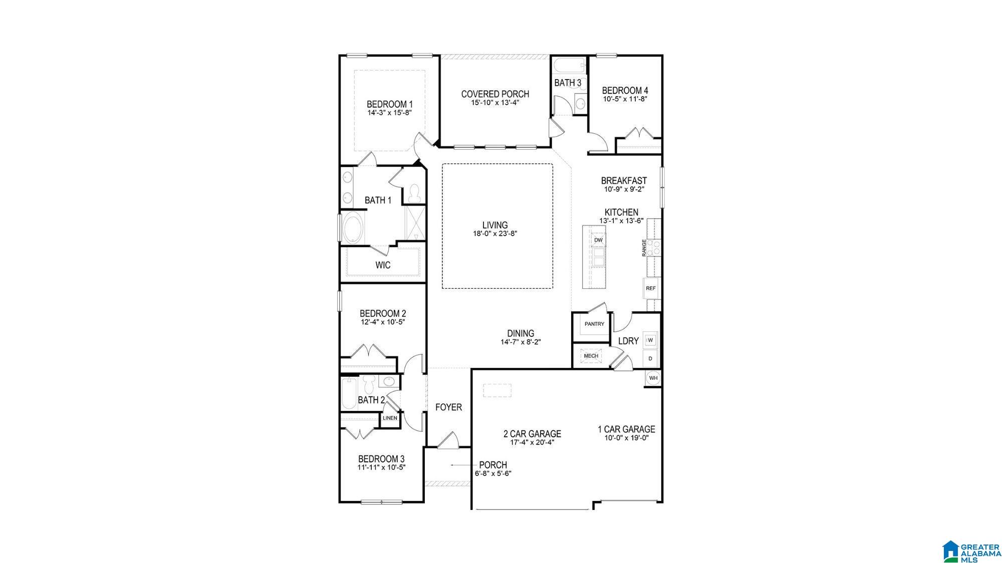 Homes for sale in Calera, AL | 176 Aberdeen Loop, Calera, AL 35040 | MLS# 21444223