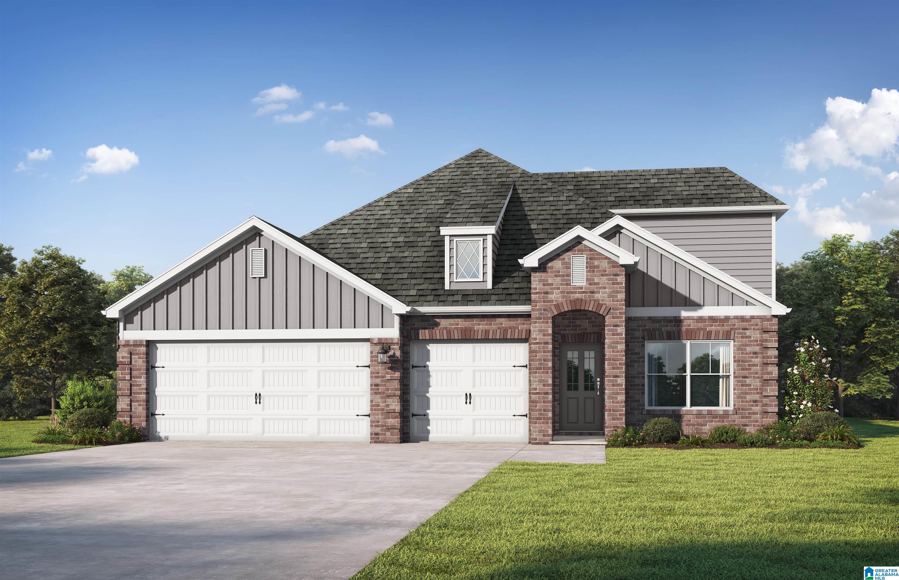 Homes for sale in Pell City, AL | 250 Sage Dr, Pell City, AL 35128 | MLS# 21444228