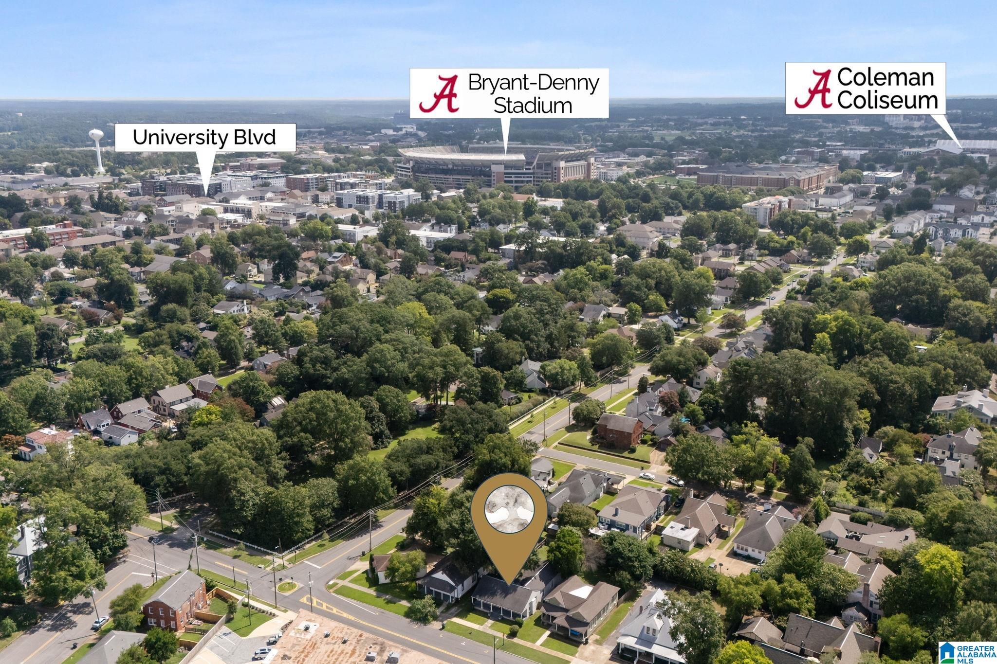 3rd image of 1305 Queen City Avenue, Tuscaloosa, AL 35401 | MLS# 21444241