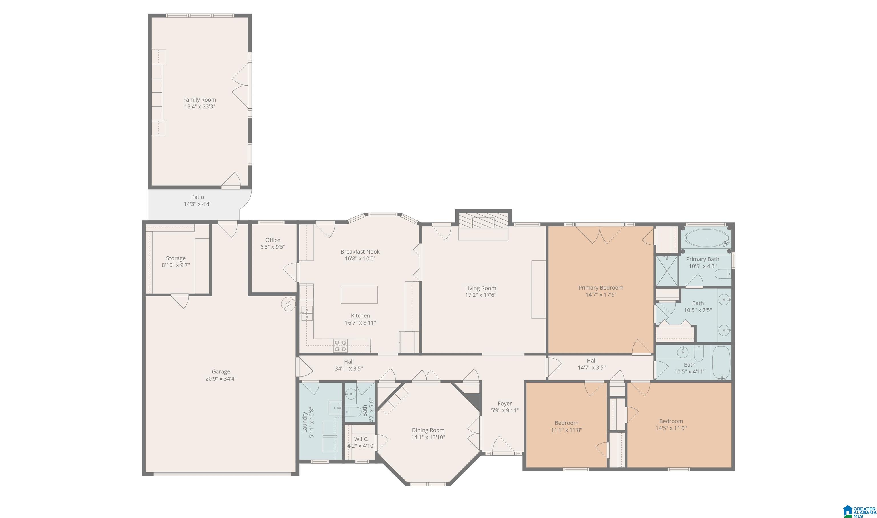 Homes for sale in Vestavia Hills, AL | 4013 River View Dr, Vestavia Hills, AL 35243 | MLS# 21444269