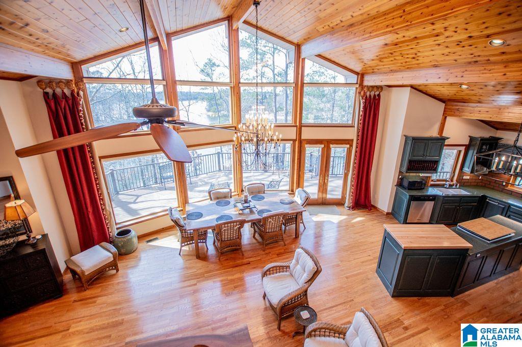 Homes for sale in Wedowee, AL | 33 Red Bird Lane, Wedowee, AL 36278 | MLS# 21444270