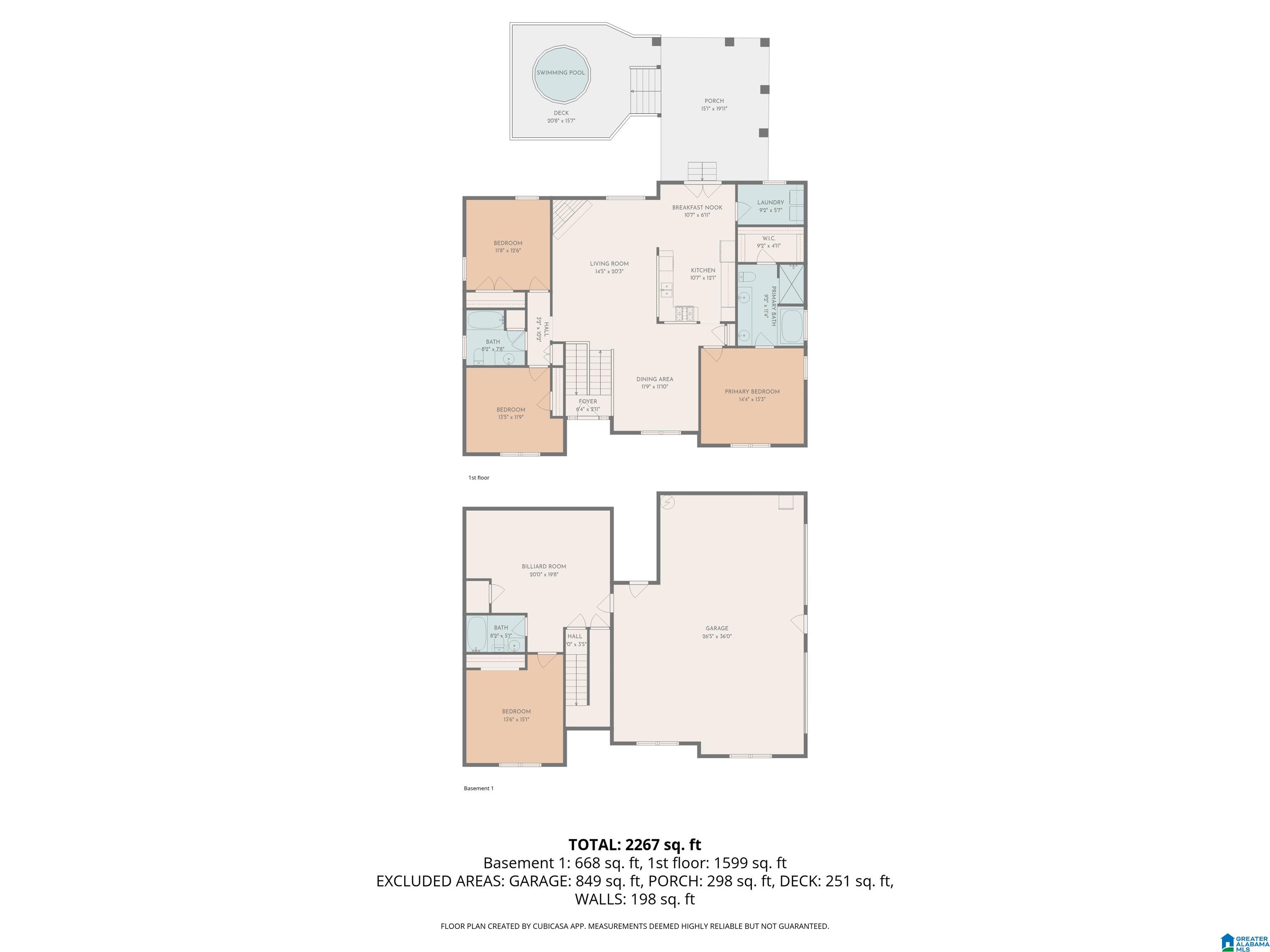 Homes for sale in Lincoln, AL | 93 Joe Street, Lincoln, AL 35096 | MLS# 21444277