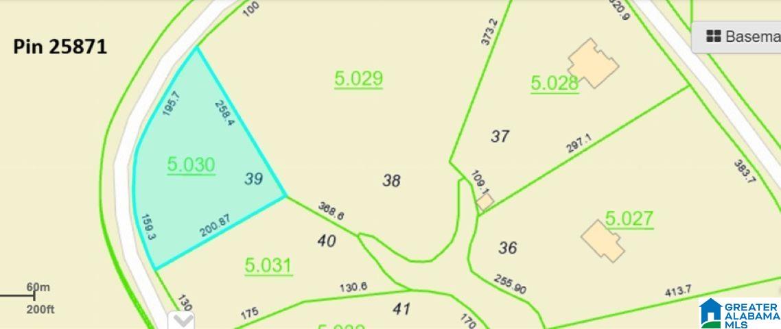Homes for sale in Arley, AL | Lot 39 Sipsey Pines Road, Arley, AL 35541 | MLS# 21444279