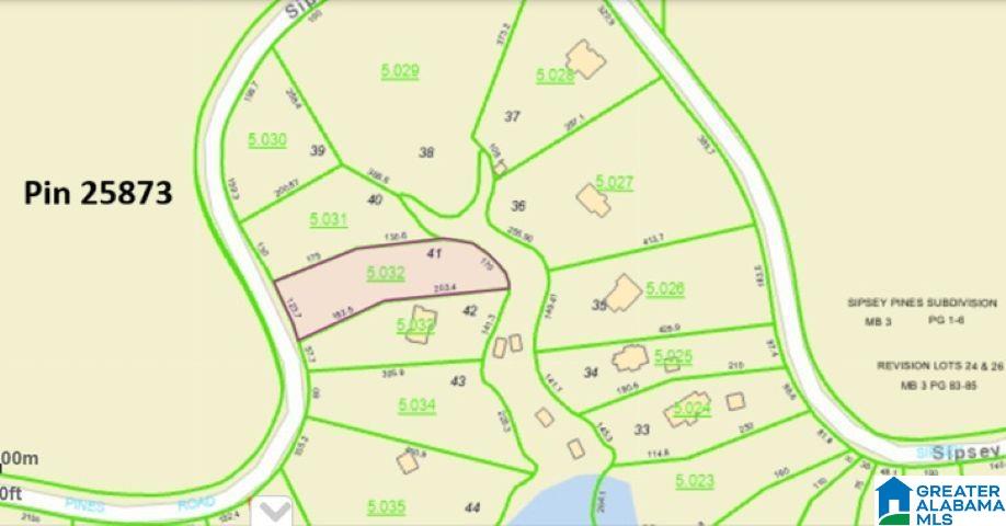 Homes for sale in Arley, AL | Lot 41 Sipsey Pines Road, Arley, AL 35541 | MLS# 21444281