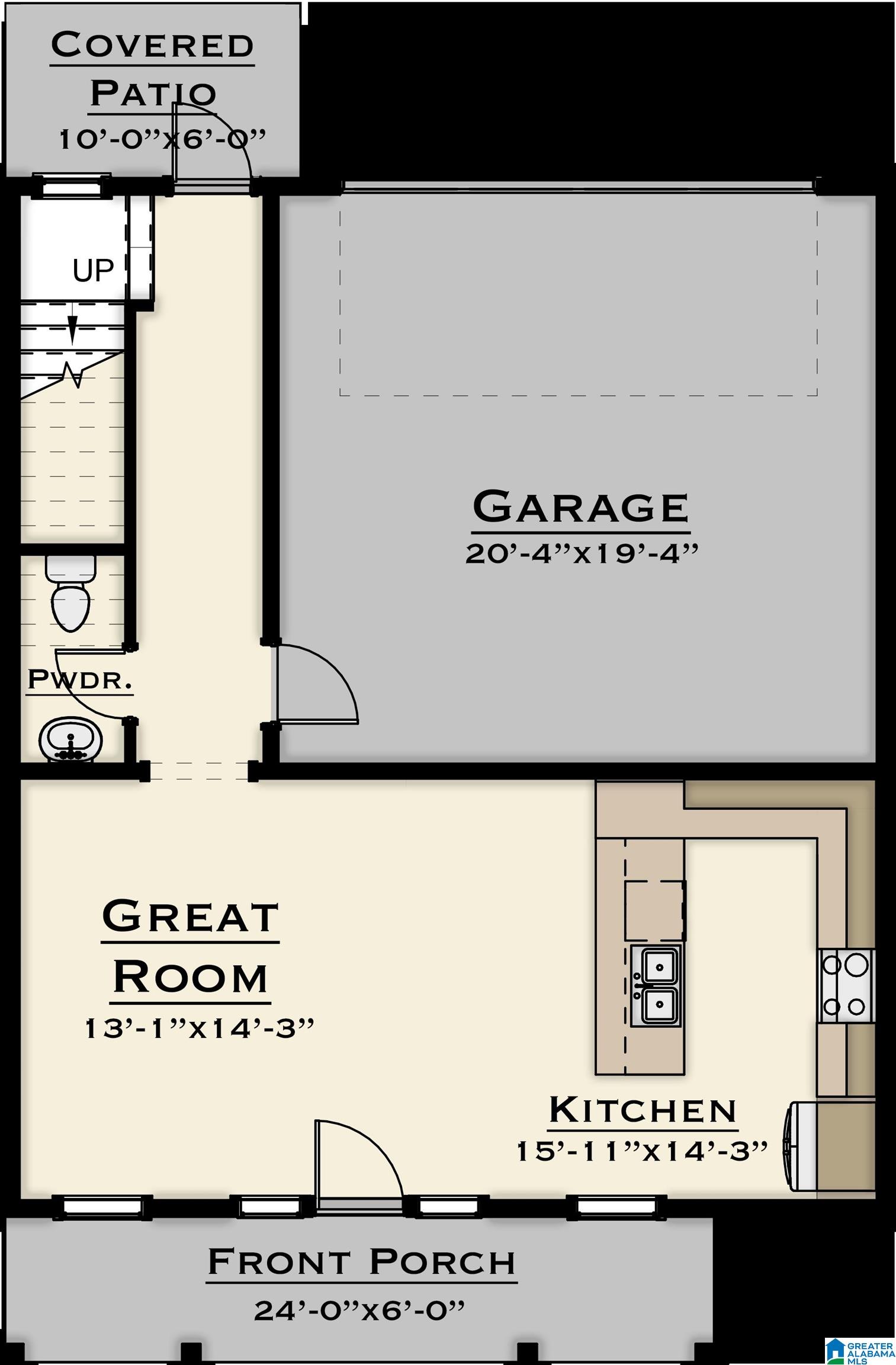 Homes for sale in Trussville, AL | 6703 Spring Street, Trussville, AL 35173 | MLS# 21444293
