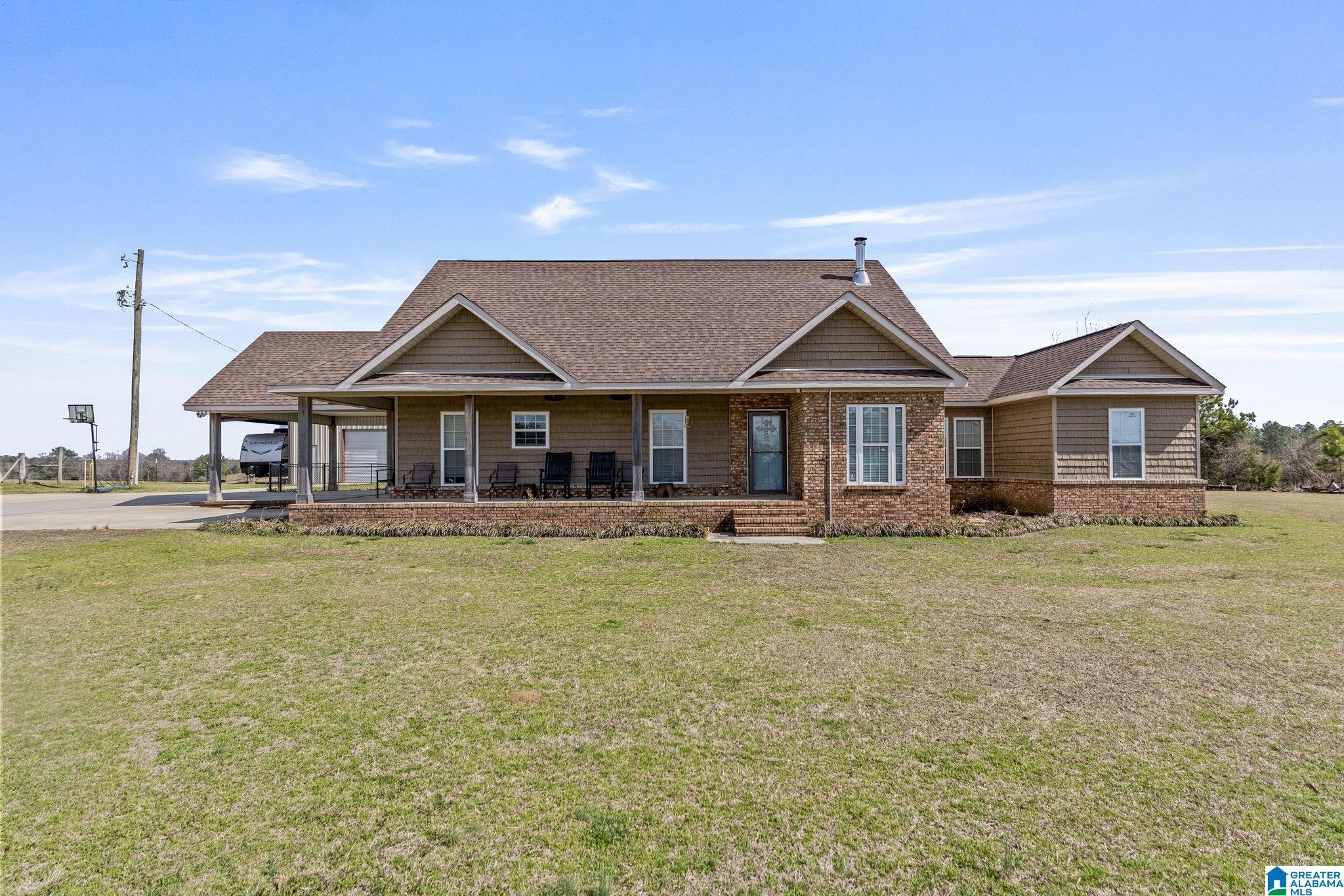 Homes for sale in Clanton, AL | 14305 County Road 37, Clanton, AL 35045 | MLS# 21444294