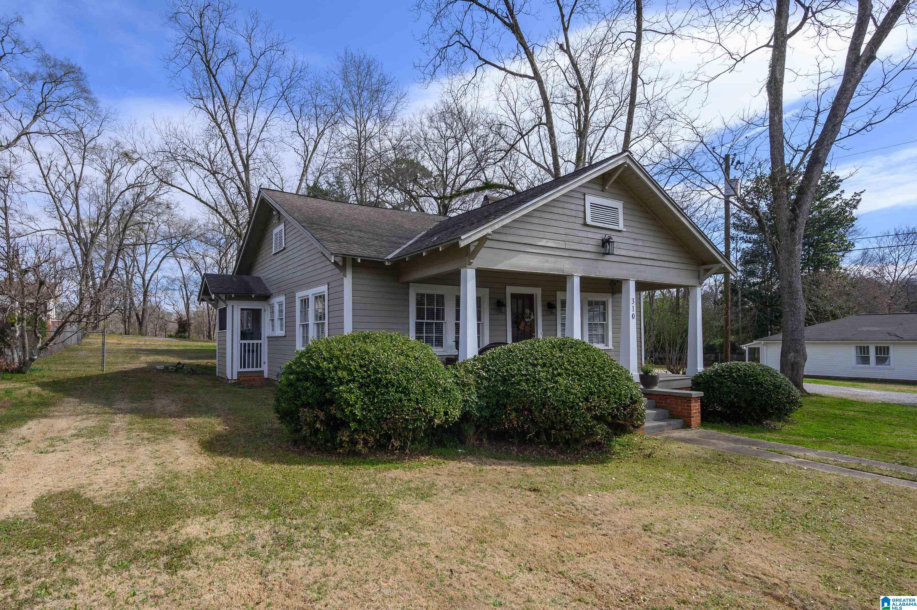 Homes for sale in Montevallo, AL | 310 Vine Street, Montevallo, AL 35115 | MLS# 21444307
