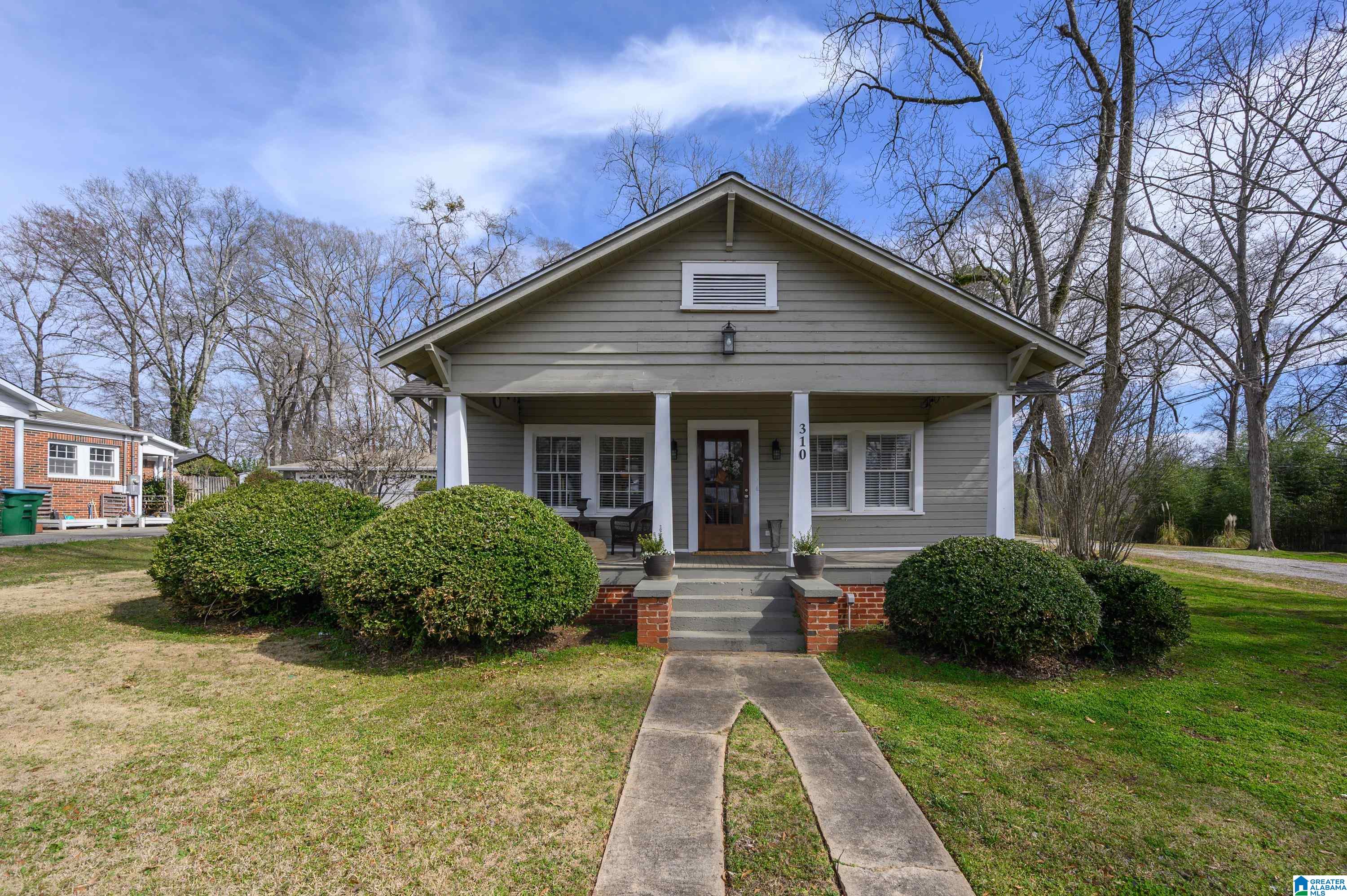 Homes for sale in Montevallo, AL | 310 Vine Street, Montevallo, AL 35115 | MLS# 21444307