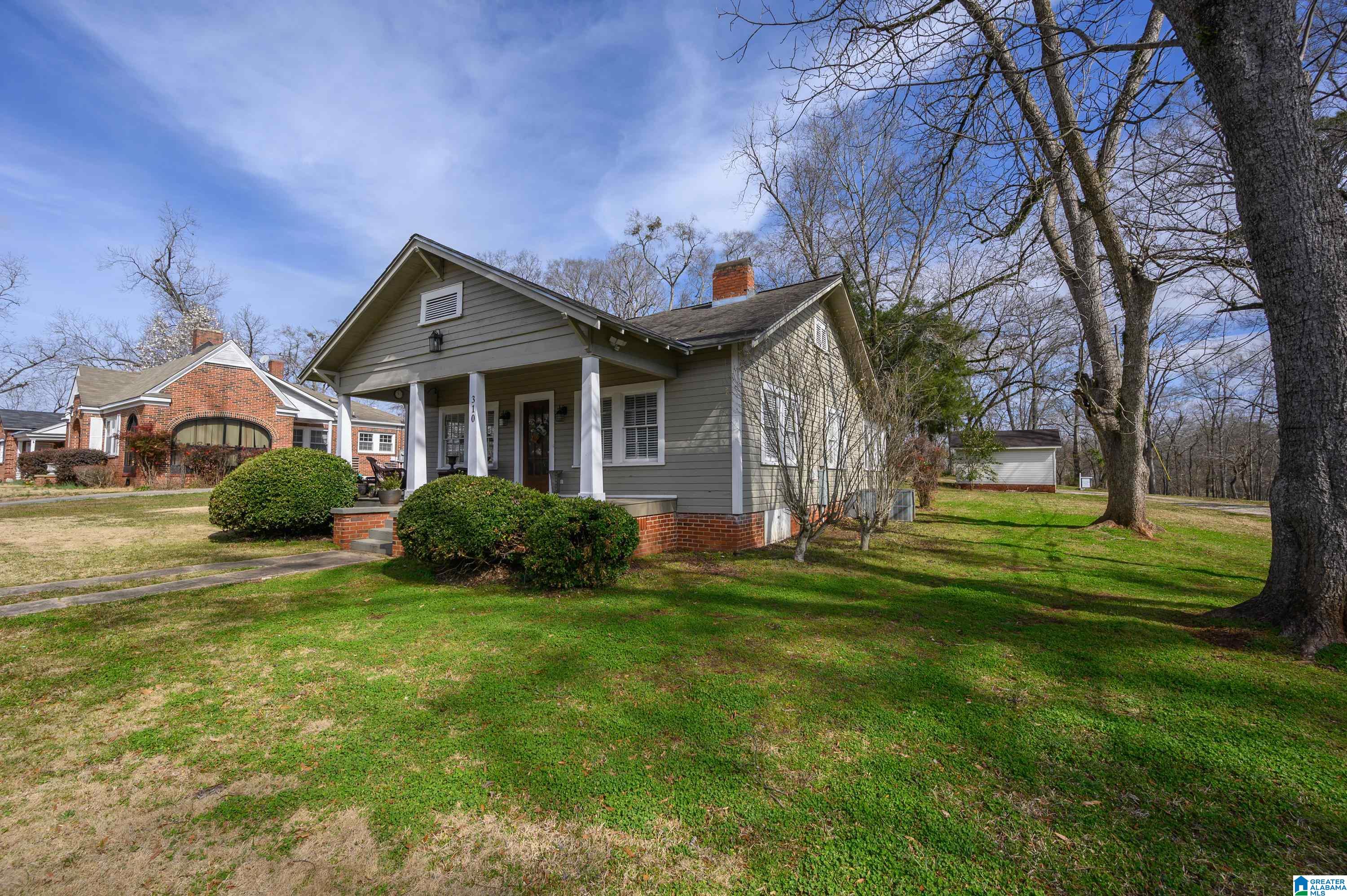 Homes for sale in Montevallo, AL | 310 Vine Street, Montevallo, AL 35115 | MLS# 21444307