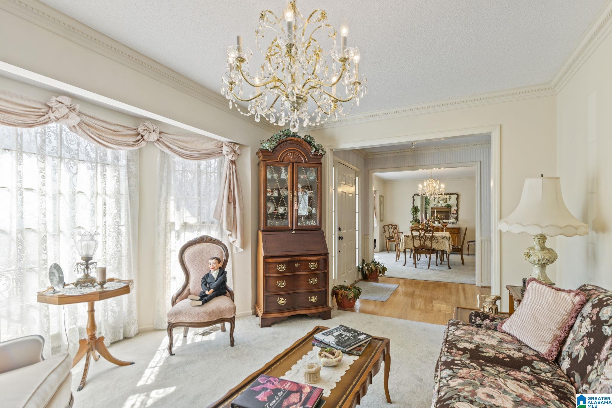 Homes for sale in Jemison, AL | 787 Thompson Chapel Road, Jemison, AL 35085 | MLS# 21444325