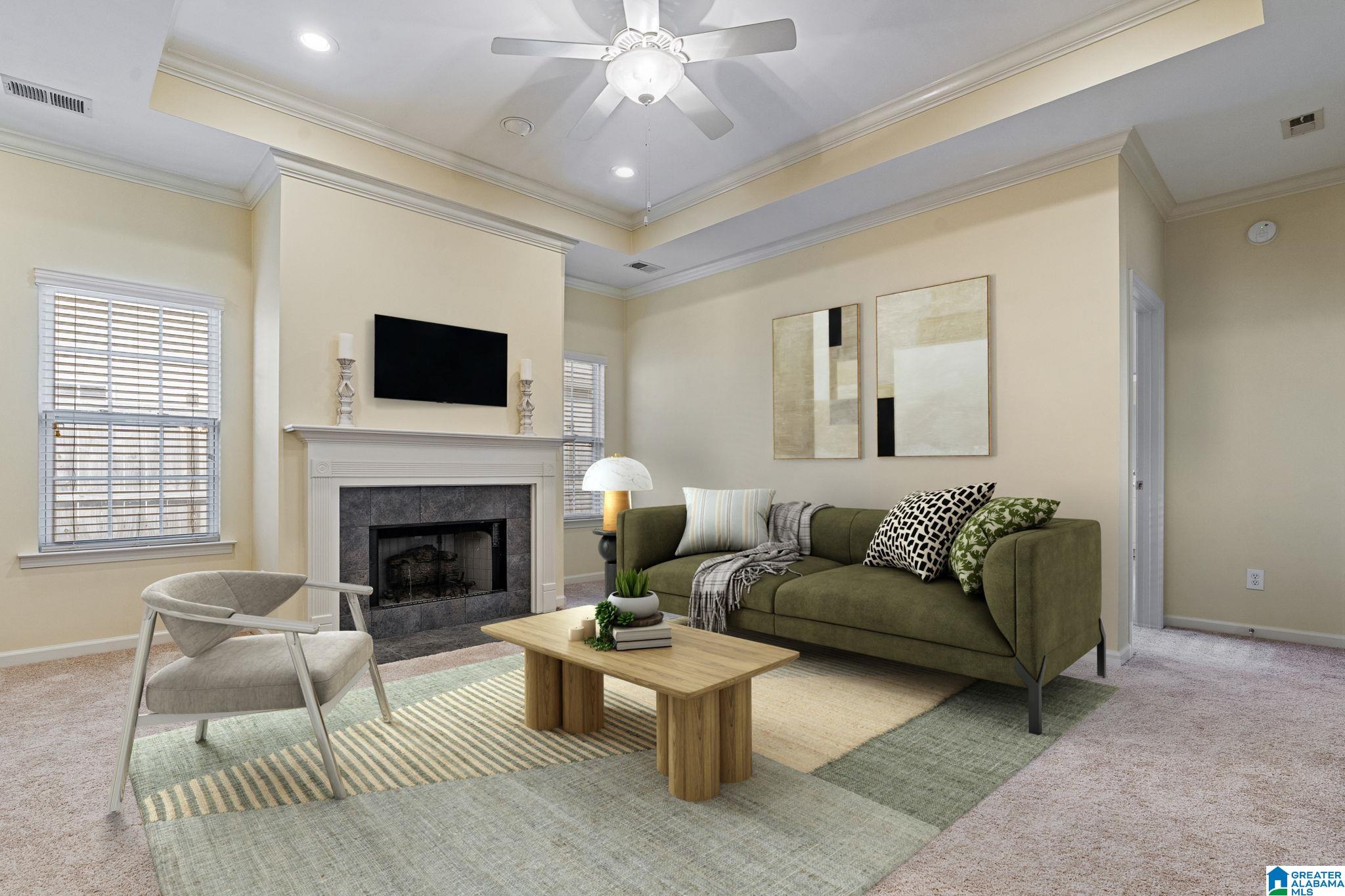 Homes for sale in Pelham, AL | 402 Holland Lakes Dr N, Pelham, AL 35124 | MLS# 21444360