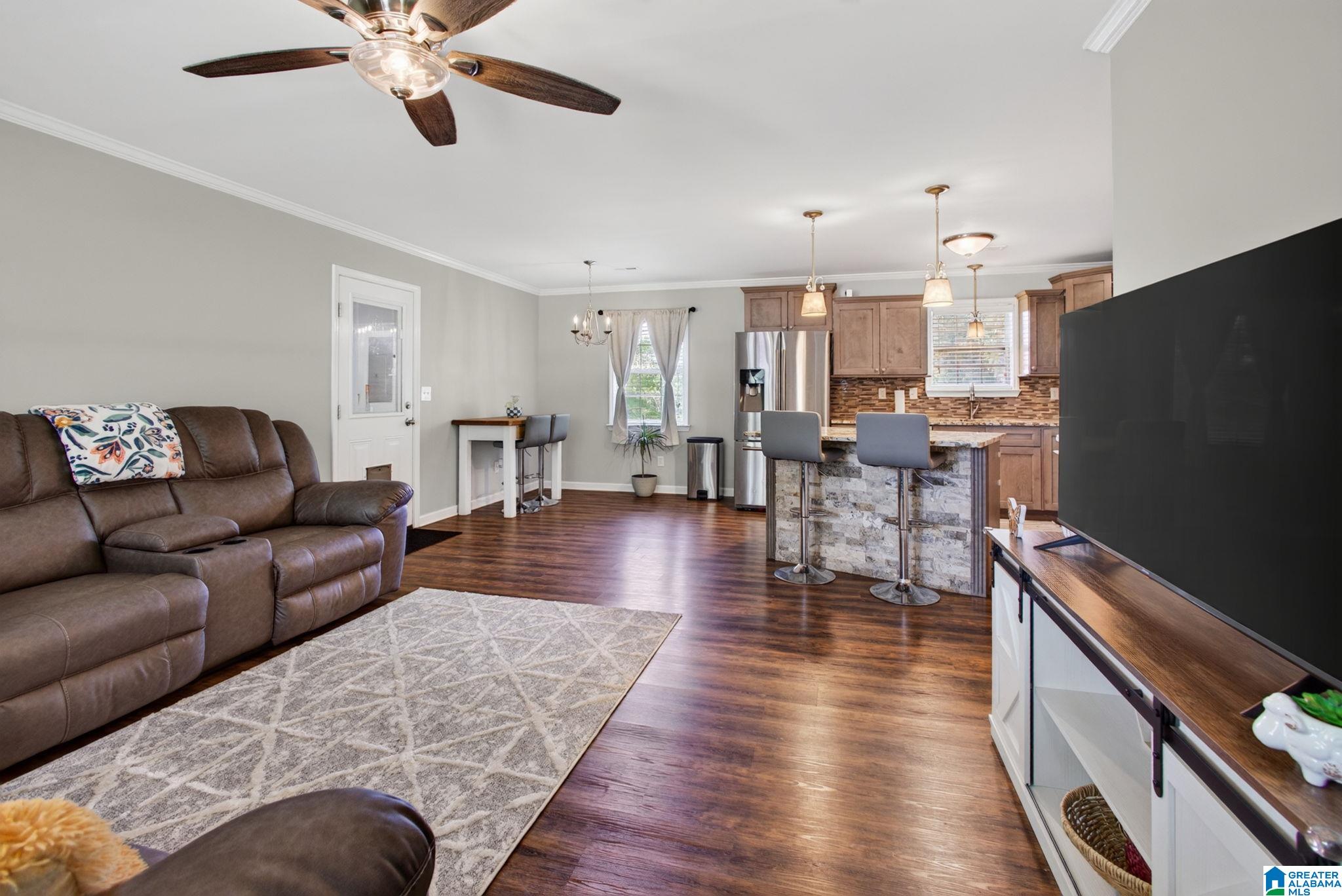 3rd image of 1015 County Road 43, Clanton, AL 35046 | MLS# 21444363