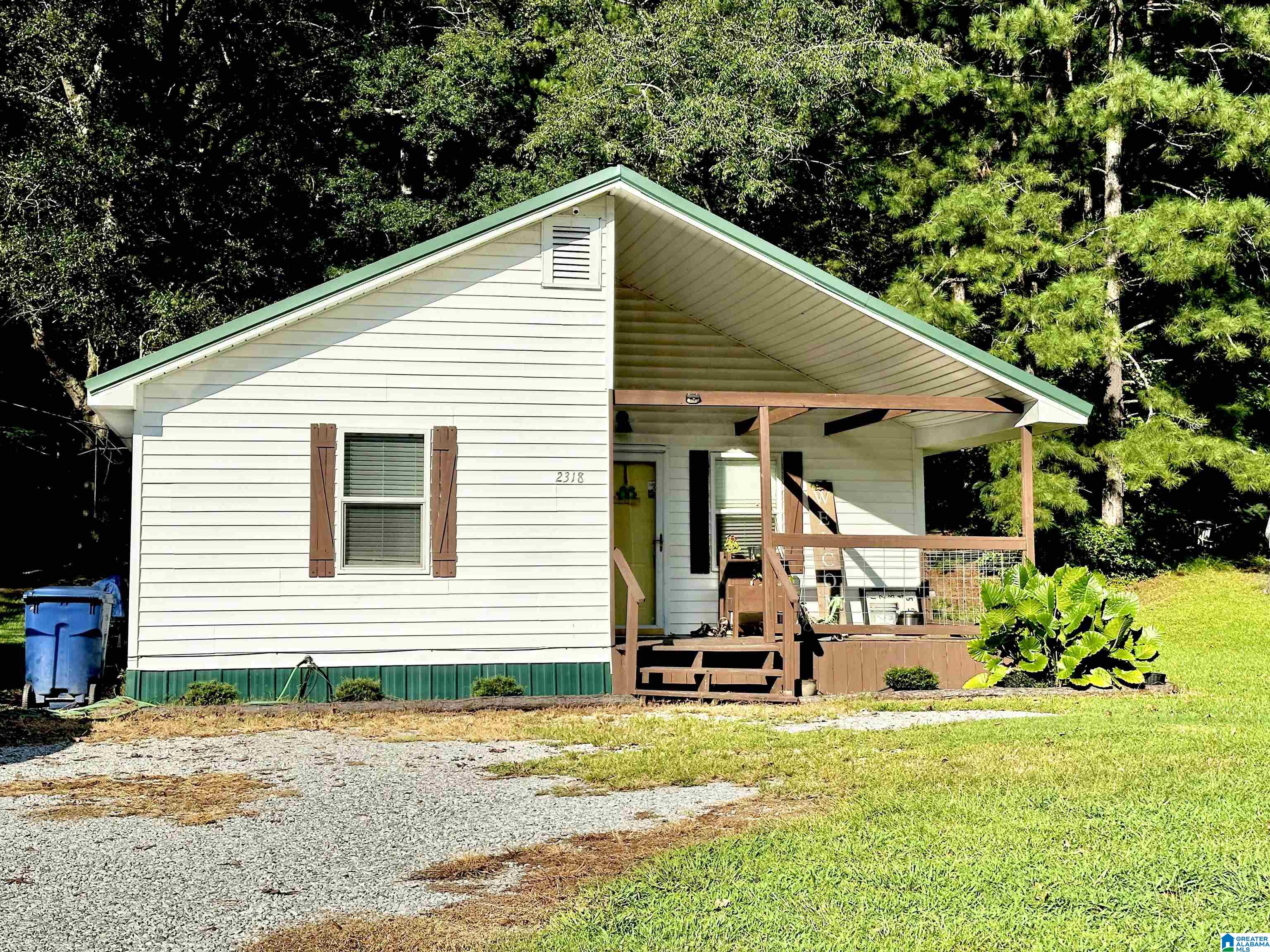 Homes for sale in Anniston, AL | 2318 Al Hwy 9, Anniston, AL 36207 | MLS# 21444365