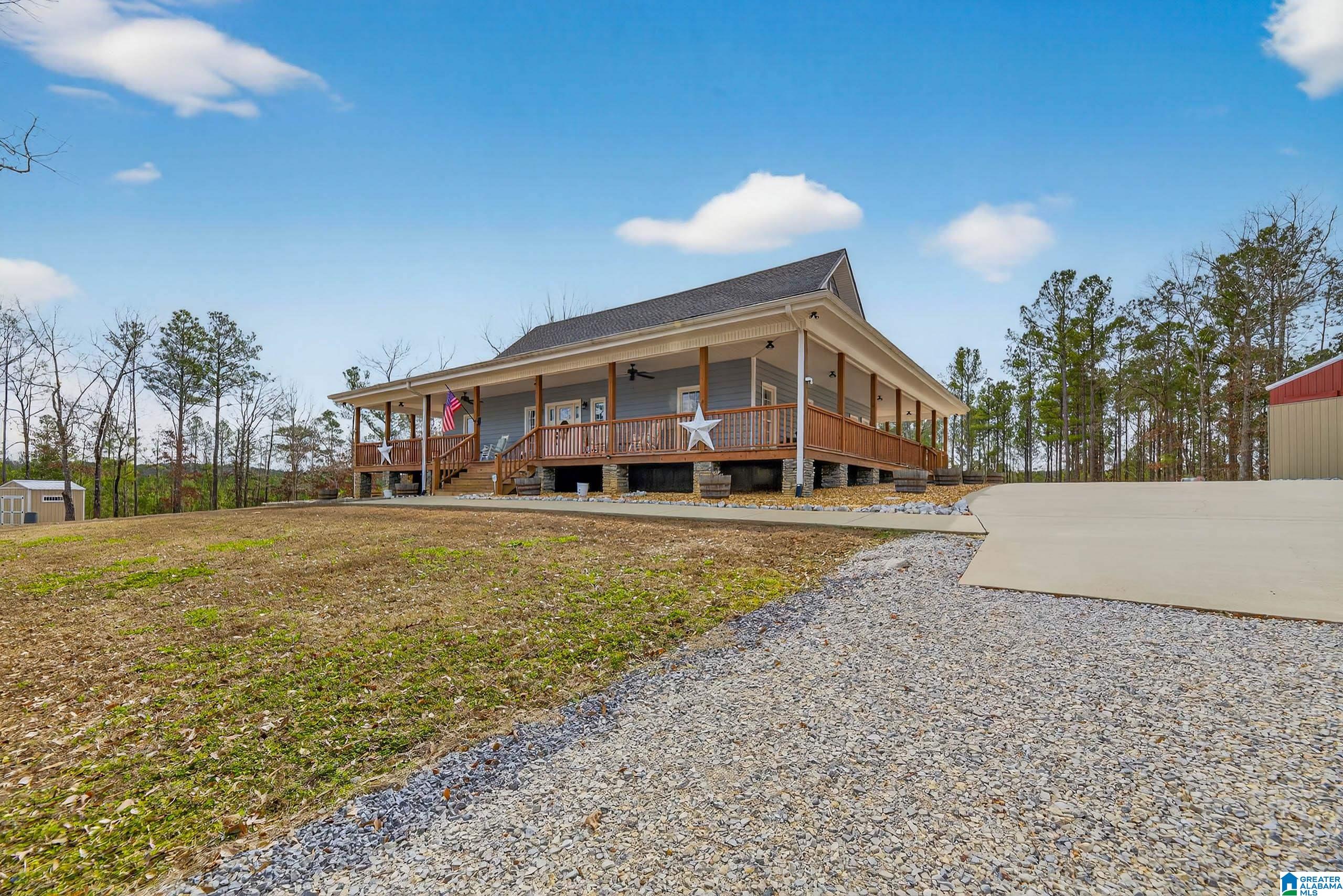 Homes for sale in Munford, AL | 700 Chinnabee Road, Munford, AL 36268 | MLS# 21444371