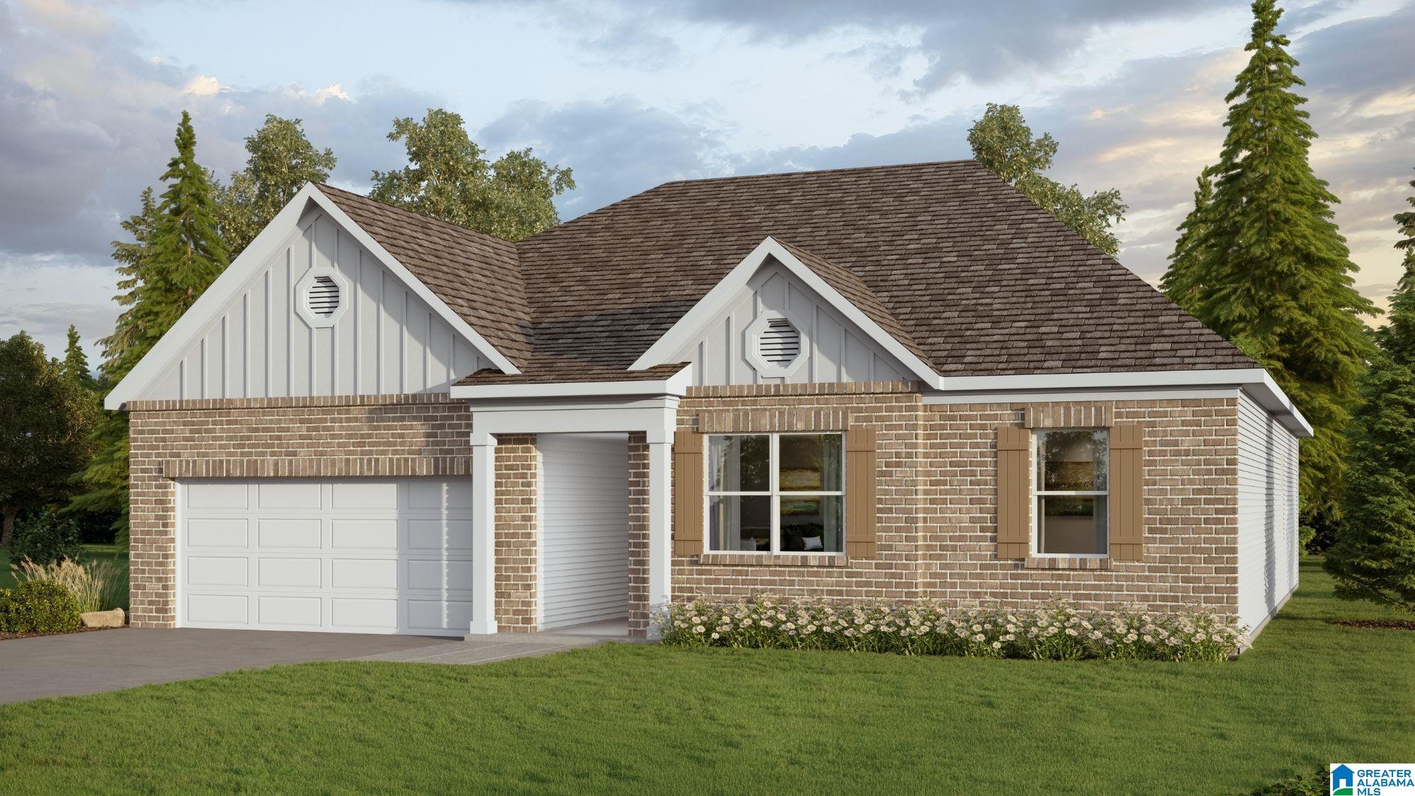 Homes for sale in Chelsea, AL | 552 Foggy Brook Loop, Chelsea, AL 35043 | MLS# 21444378