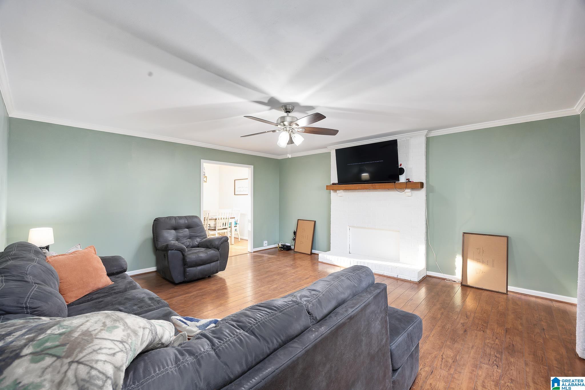 Homes for sale in Hueytown, AL | 2208 Deer Run Lane, Hueytown, AL 35023 | MLS# 21444380