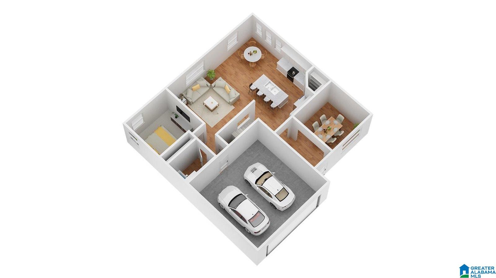 Homes for sale in Chelsea, AL | 1407 Chelsea Park Trail, Chelsea, AL 35043 | MLS# 21444456