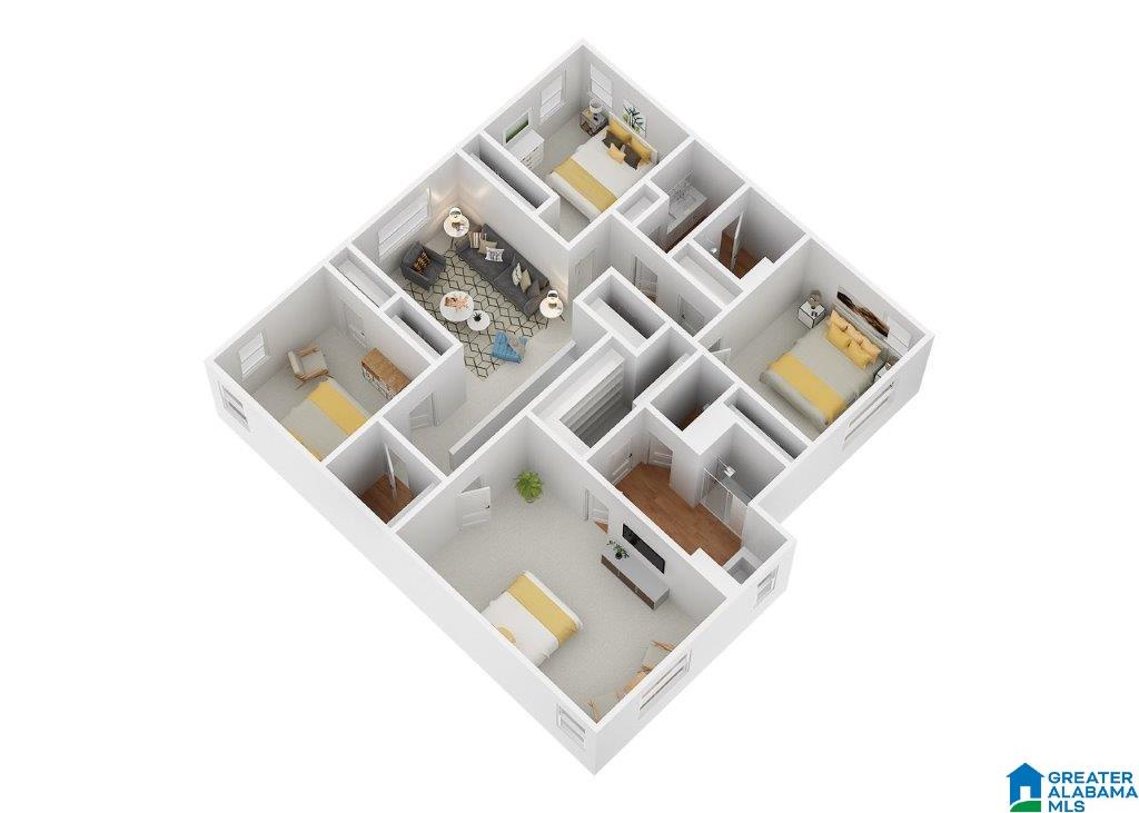 Homes for sale in Chelsea, AL | 597 Fish Camp Road, Chelsea, AL 35043 | MLS# 21444459