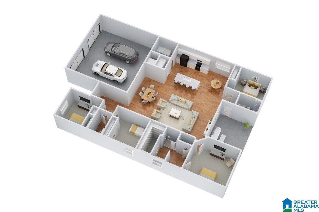 Homes for sale in Chelsea, AL | 598 Fish Camp Road, Chelsea, AL 35043 | MLS# 21444461