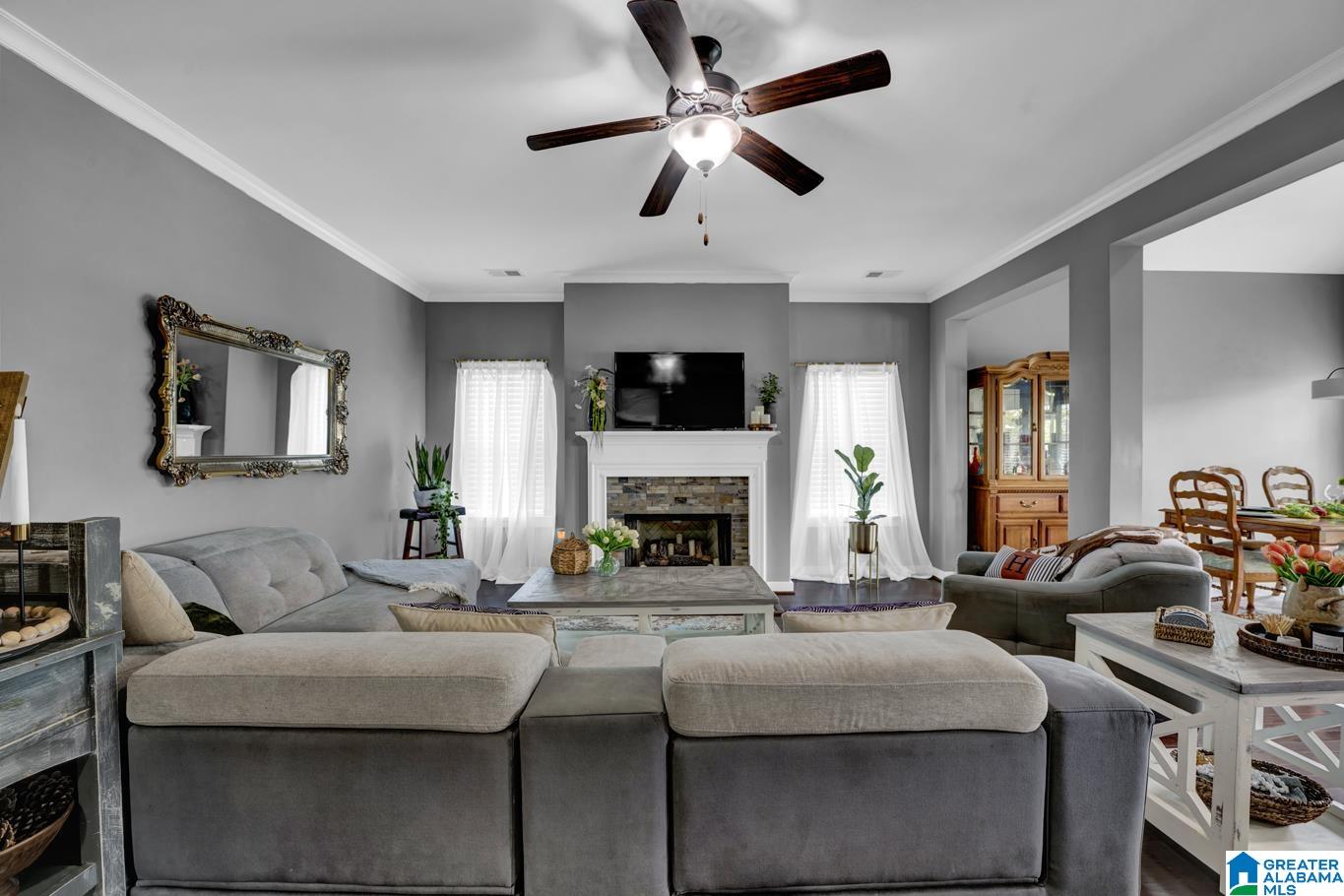 Homes for sale in Trussville, AL | 2165 Overlook Pl, Trussville, AL 35173 | MLS# 21444468