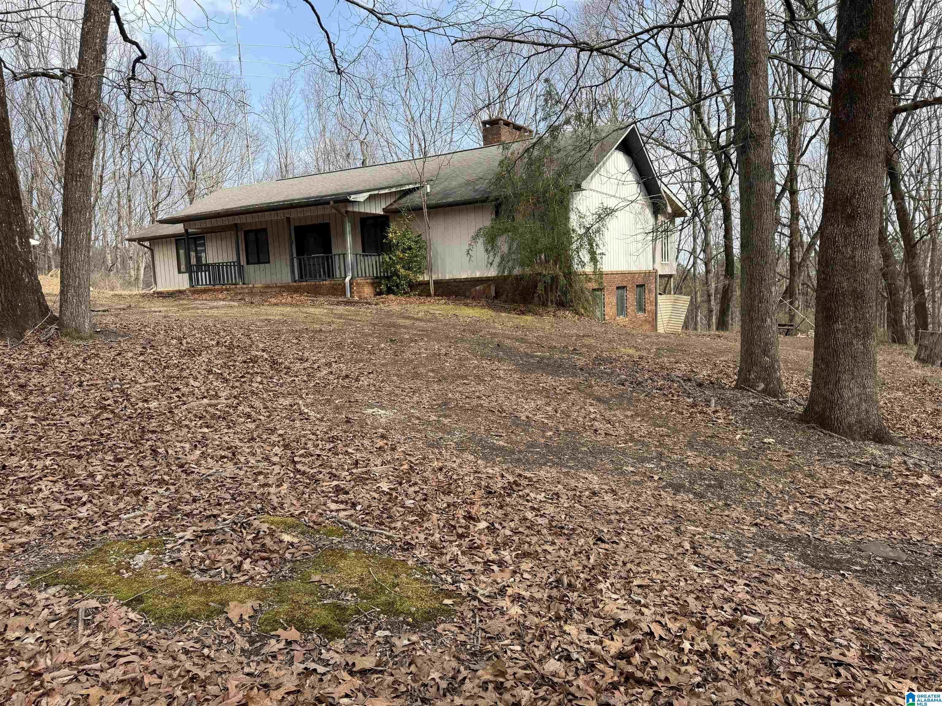 Homes for sale in Heflin, AL | 2126 County Road 852, Heflin, AL 36264 | MLS# 21444469